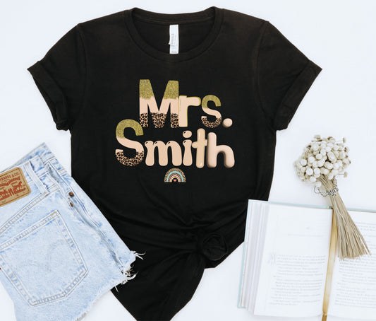 T-shirt for teachers,  Elementary Teacher Appreciation, Cute Elementary Teacher Appreciation Gift, Teachers Tshirt