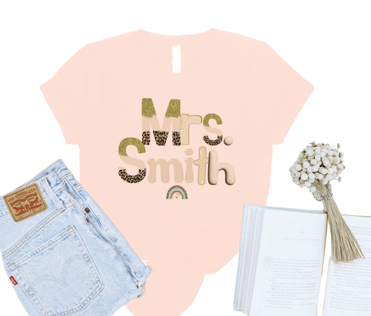T-shirt for teachers,  Elementary Teacher Appreciation, Cute Elementary Teacher Appreciation Gift, Teachers Tshirt