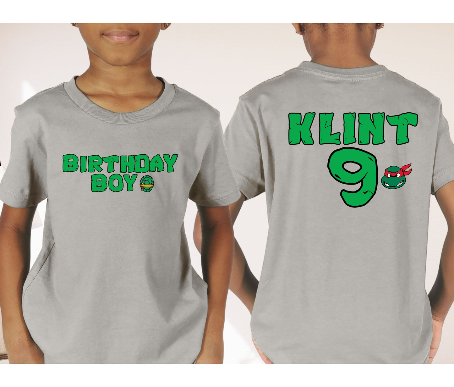 π Family Birthday Celebration T-Shirts β Custom Group Birthday Shirts for All Ages π