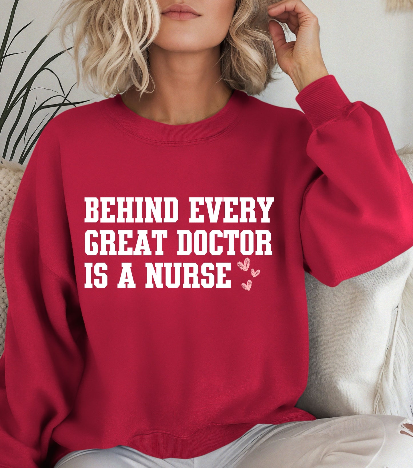 Nurse Shirt, New Nurse Gift, Nurse Appreciation, Nurse Student Sweatshirt, Registered Nurse Shirt