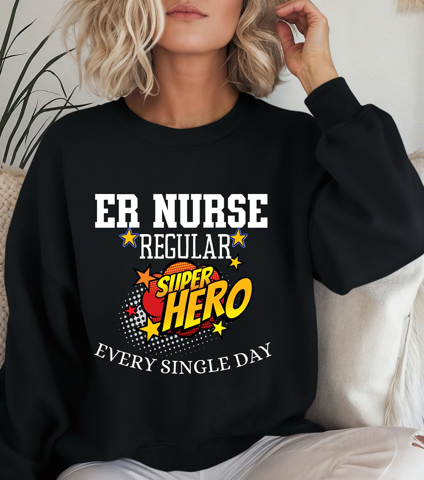 Nurse Shirt, New Nurse Gift, Nurse Appreciation, Nurse Student Sweatshirt, Registered Nurse Shirt