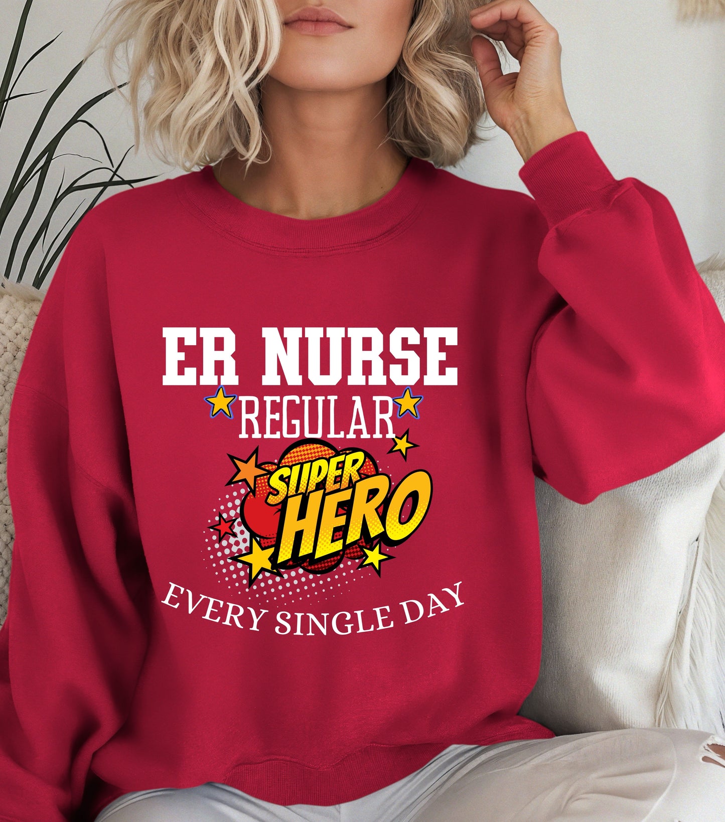 Nurse Shirt, New Nurse Gift, Nurse Appreciation, Nurse Student Sweatshirt, Registered Nurse Shirt
