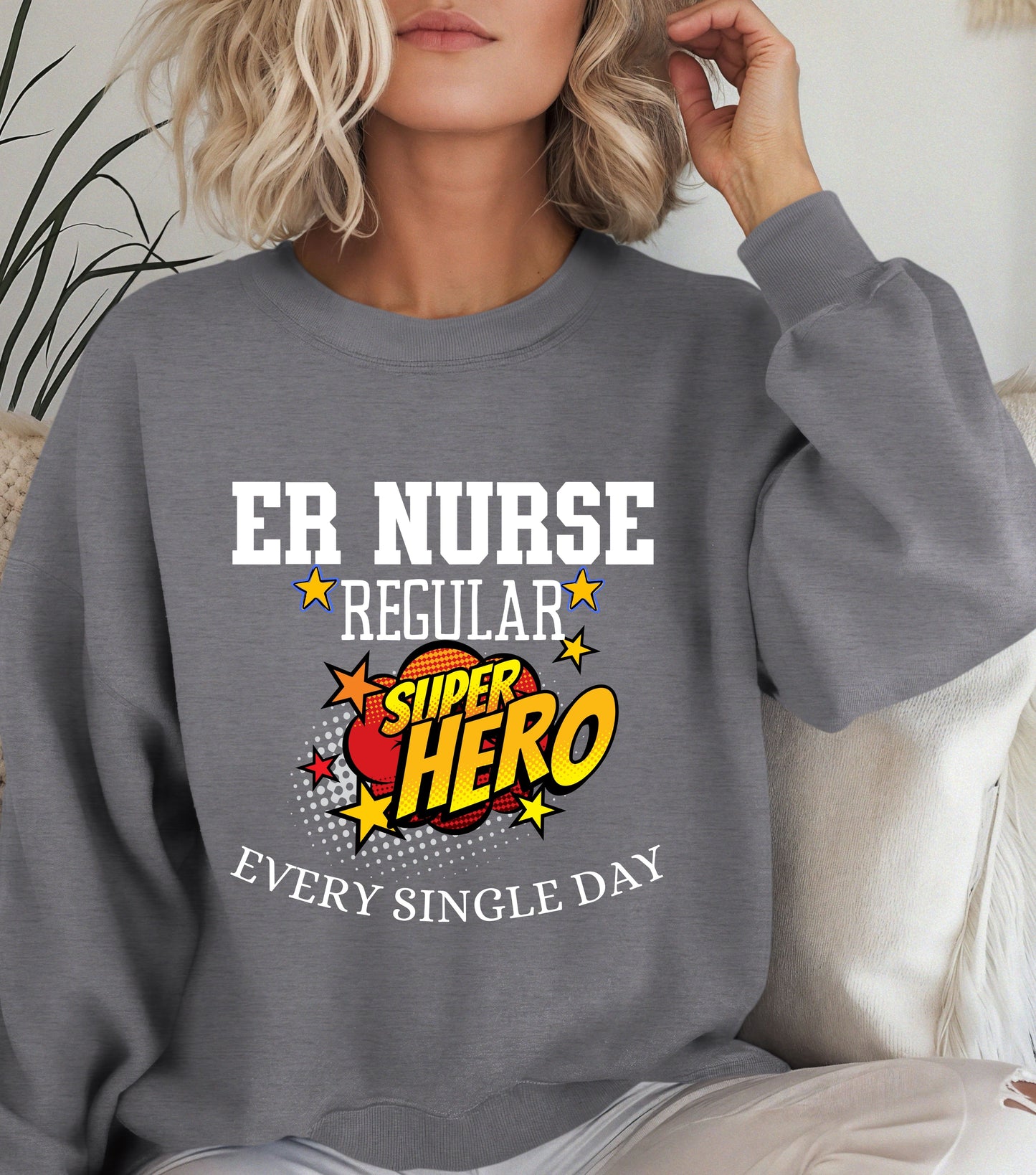 Nurse Shirt, New Nurse Gift, Nurse Appreciation, Nurse Student Sweatshirt, Registered Nurse Shirt