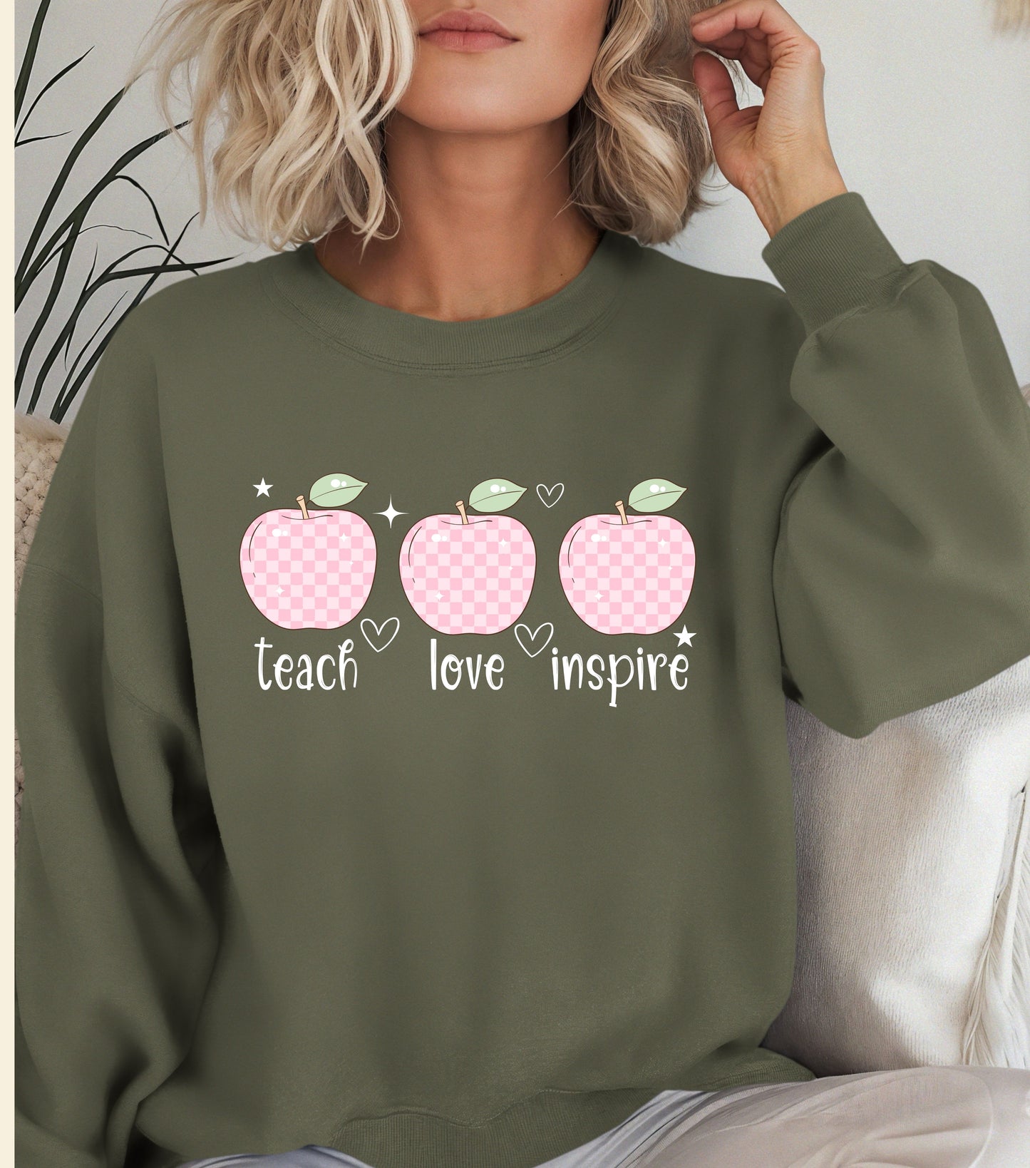 Custom Unisex Sweatshirt for teachers, Elementary Teacher Appreciation, Cute Elementary Teacher Appreciation Gift, Teachers Sweatshirt