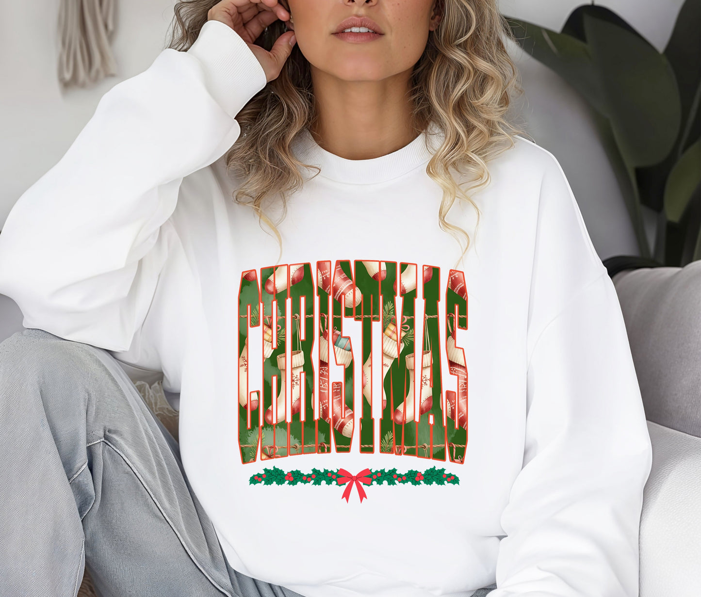 🎄 Custom Christmas Shirts for Family | Matching Holiday Shirts | Personalized Family Christmas Outfits