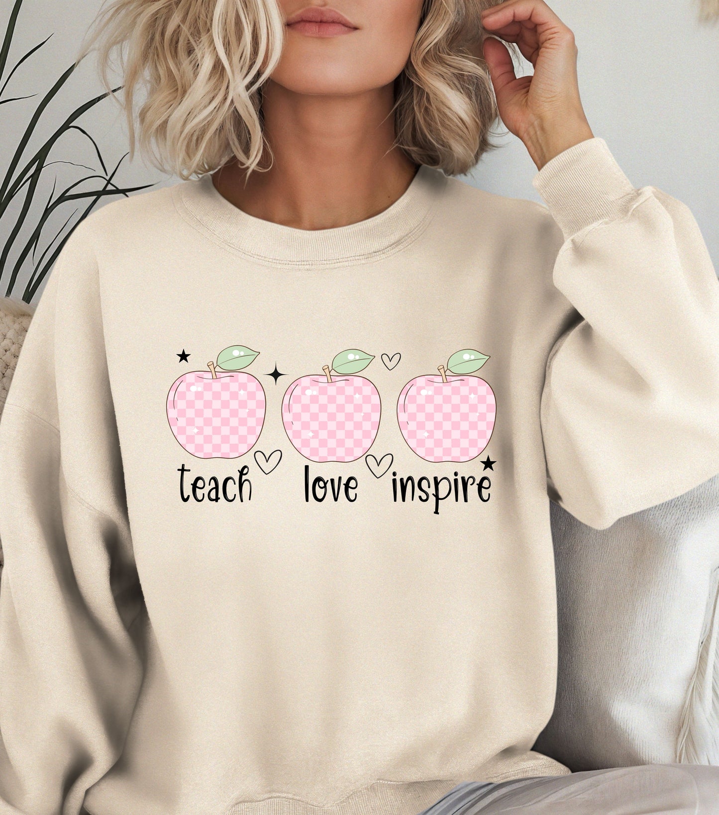 Custom Unisex Sweatshirt for teachers, Elementary Teacher Appreciation, Cute Elementary Teacher Appreciation Gift, Teachers Sweatshirt