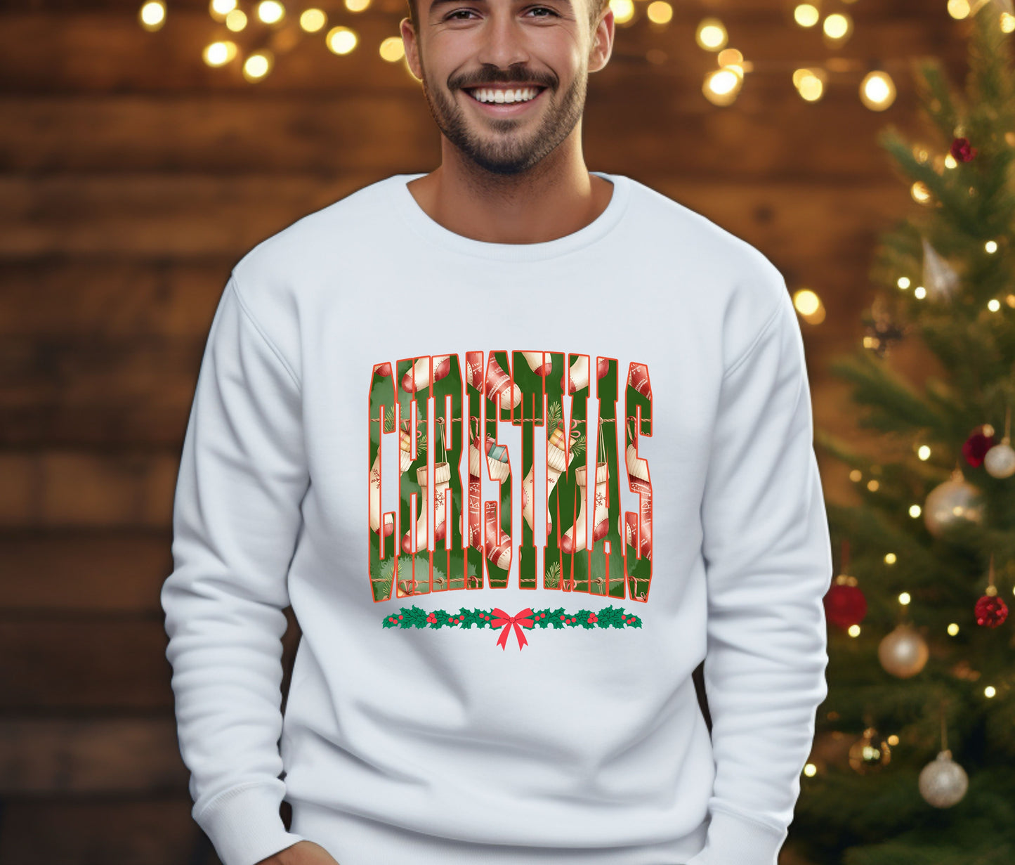 🎄 Custom Christmas Shirts for Family | Matching Holiday Shirts | Personalized Family Christmas Outfits
