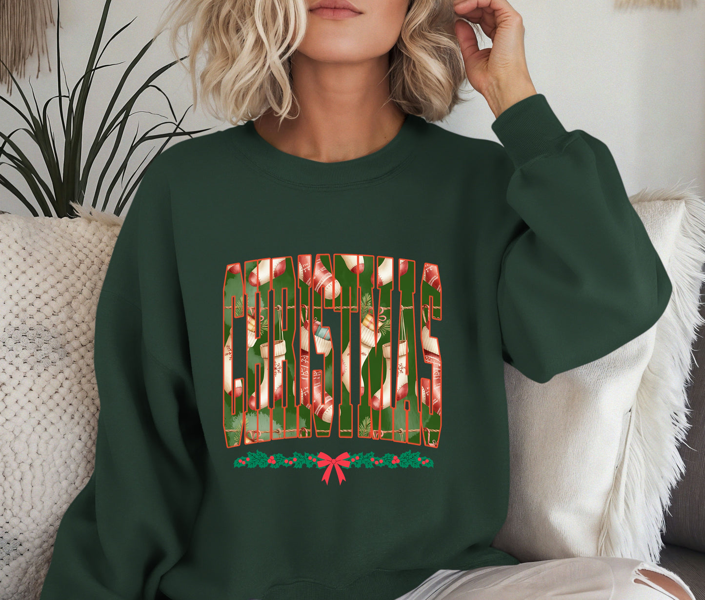 🎄 Custom Christmas Shirts for Family | Matching Holiday Shirts | Personalized Family Christmas Outfits
