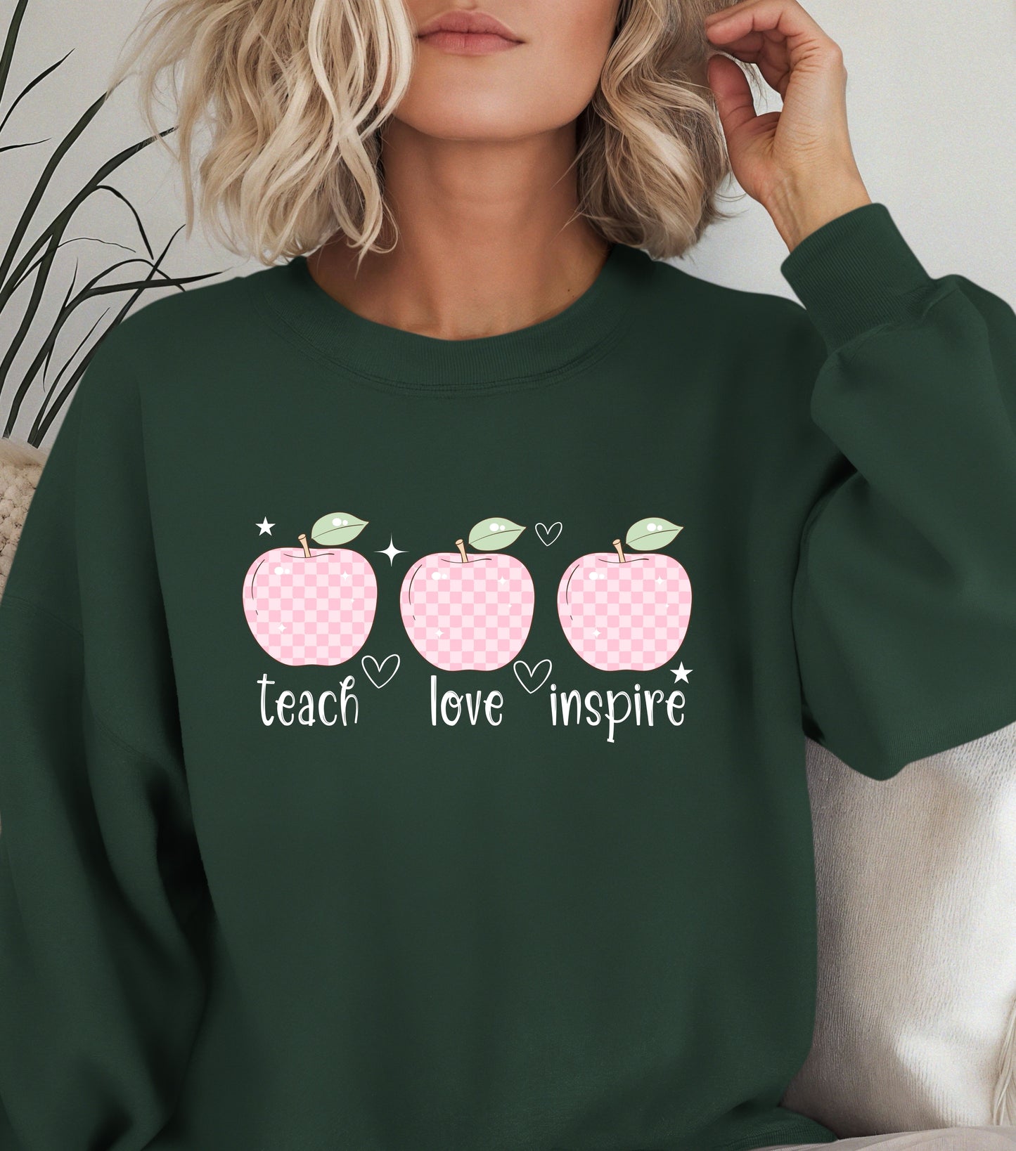 Custom Unisex Sweatshirt for teachers, Elementary Teacher Appreciation, Cute Elementary Teacher Appreciation Gift, Teachers Sweatshirt