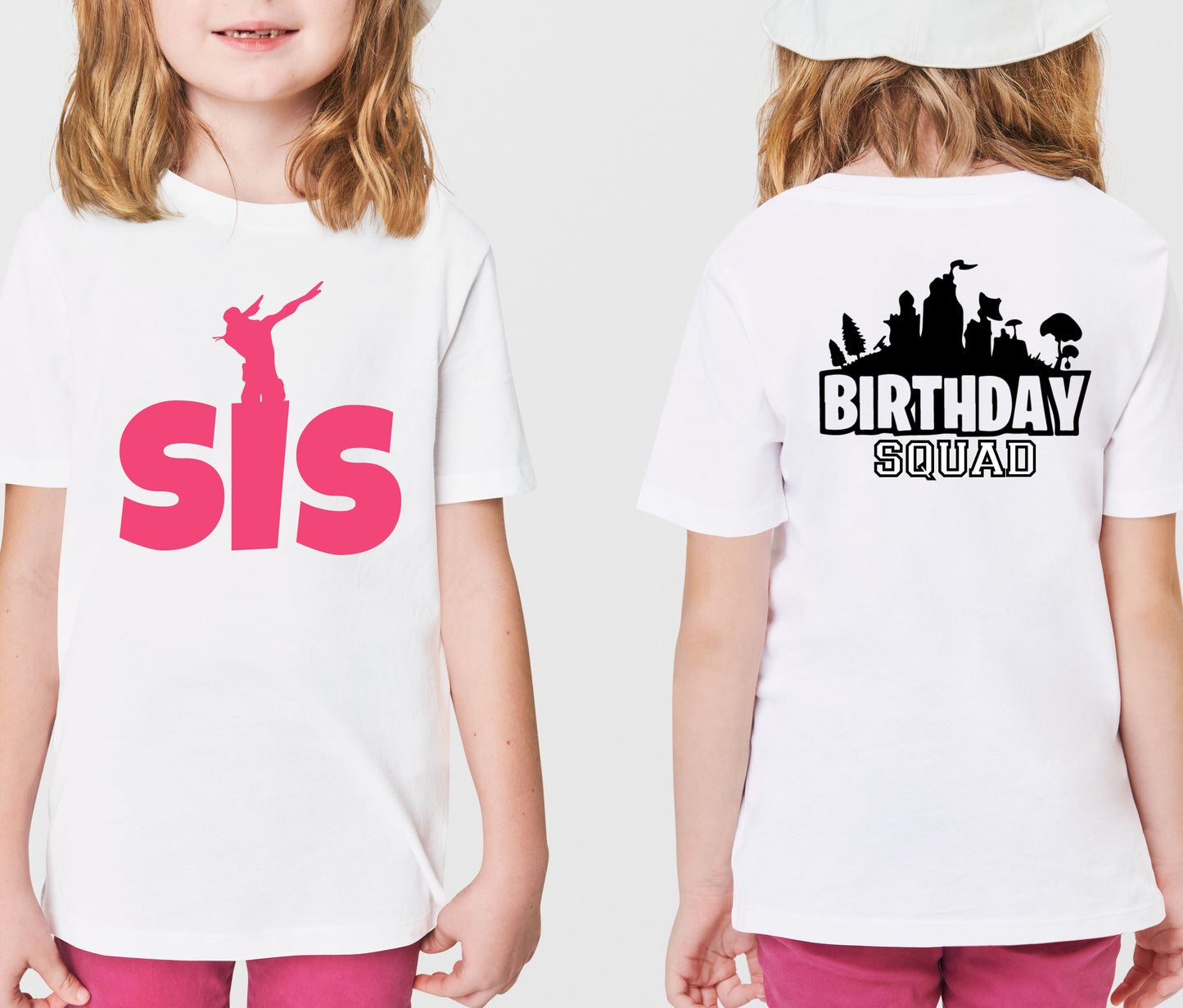 π Family Birthday Celebration T-Shirts β Custom Group Birthday Shirts for All Ages π