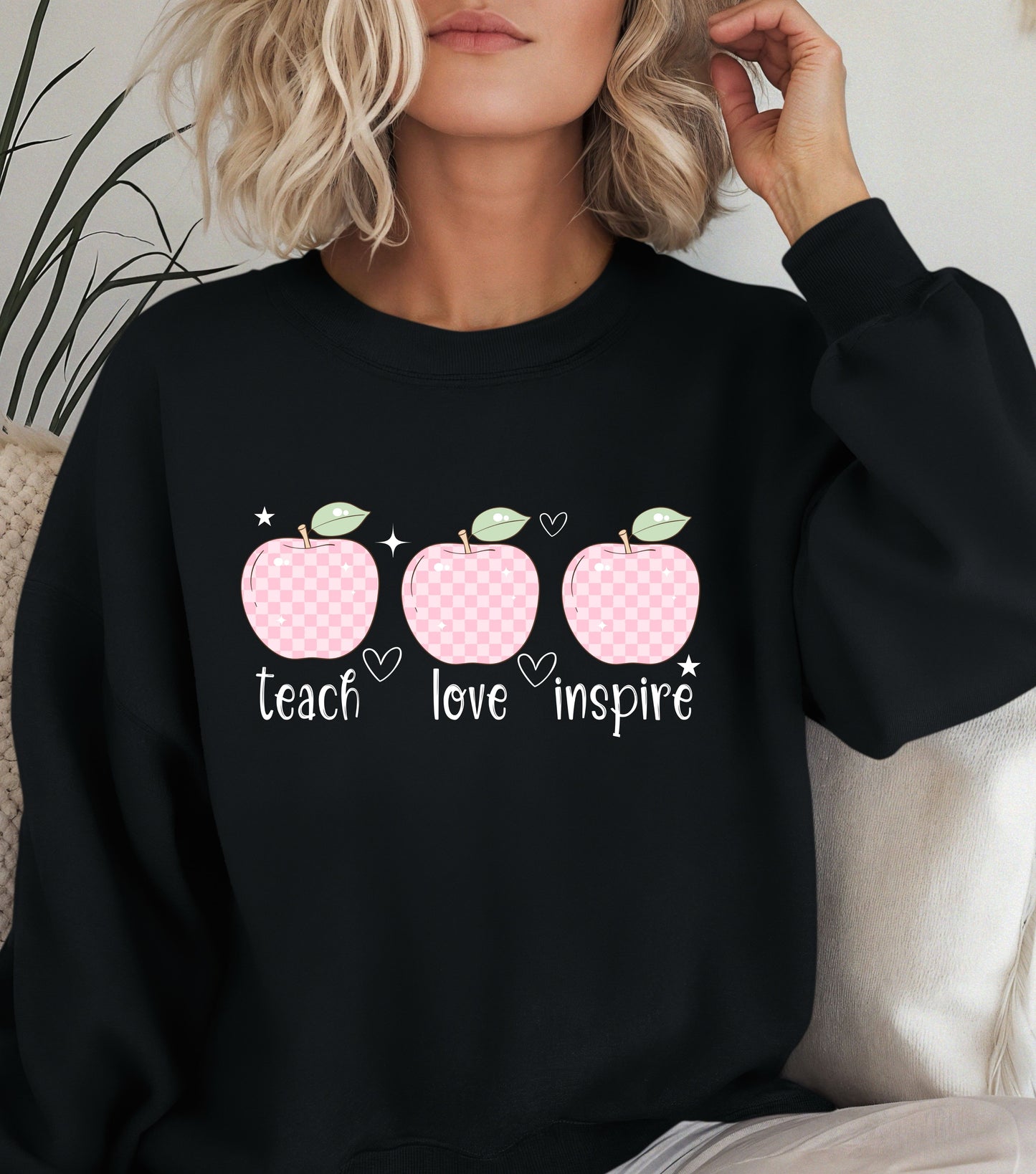 Custom Unisex Sweatshirt for teachers, Elementary Teacher Appreciation, Cute Elementary Teacher Appreciation Gift, Teachers Sweatshirt