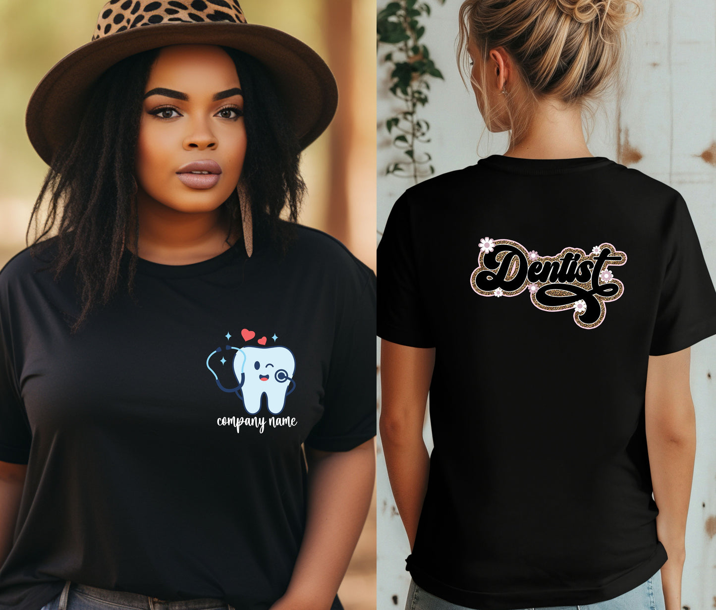 Dentist T-Shirt | Dental Office Shirt | Dentist Appreciation Gift | Dental Hygienist Shirt | Dentistry Graphic Tee