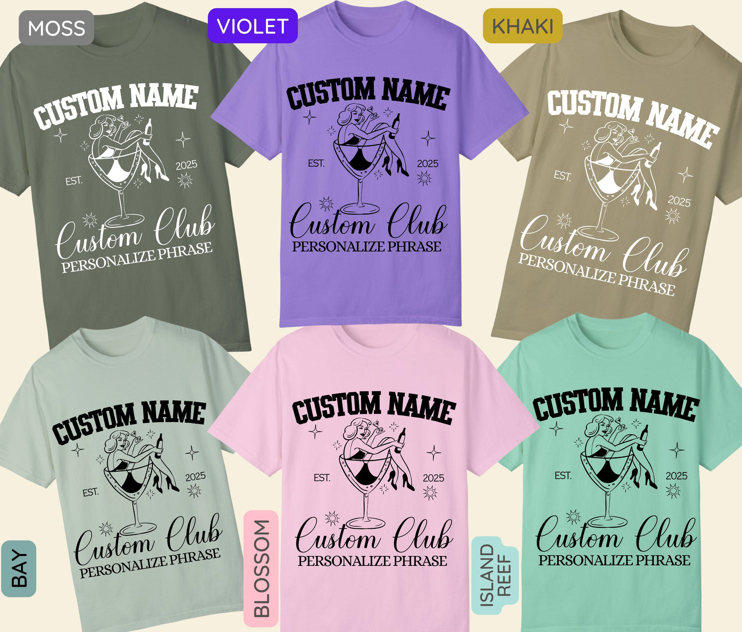 Custom Bachelorette Party Shirts, Last Toast on the Coast, Custom Bachelorette Shirts, Personalized Luxury Bachelorette, Social Club Bach