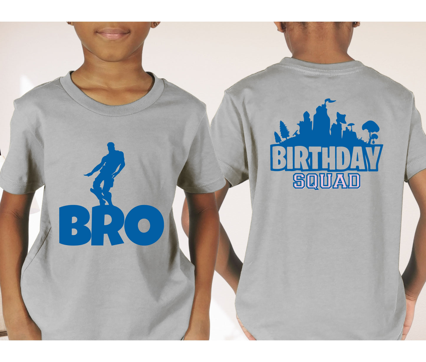 π Family Birthday Celebration T-Shirts β Custom Group Birthday Shirts for All Ages π
