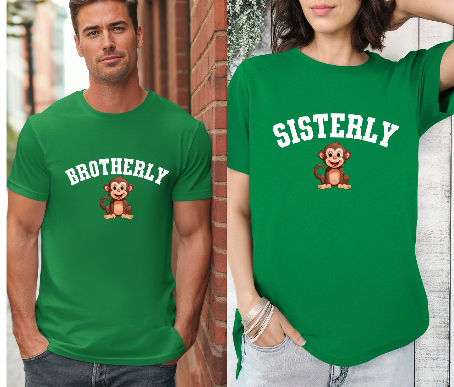 Brotherly And Sisterly Nigerian Slang Shirt, Nigerian Independece Day Shirt , Naija to the World T-Shirt, Nigerian Pride Shirt | African Heritage Tee | Green White Green Nigeria Flag Shirt | Unisex Naija Culture Tee
