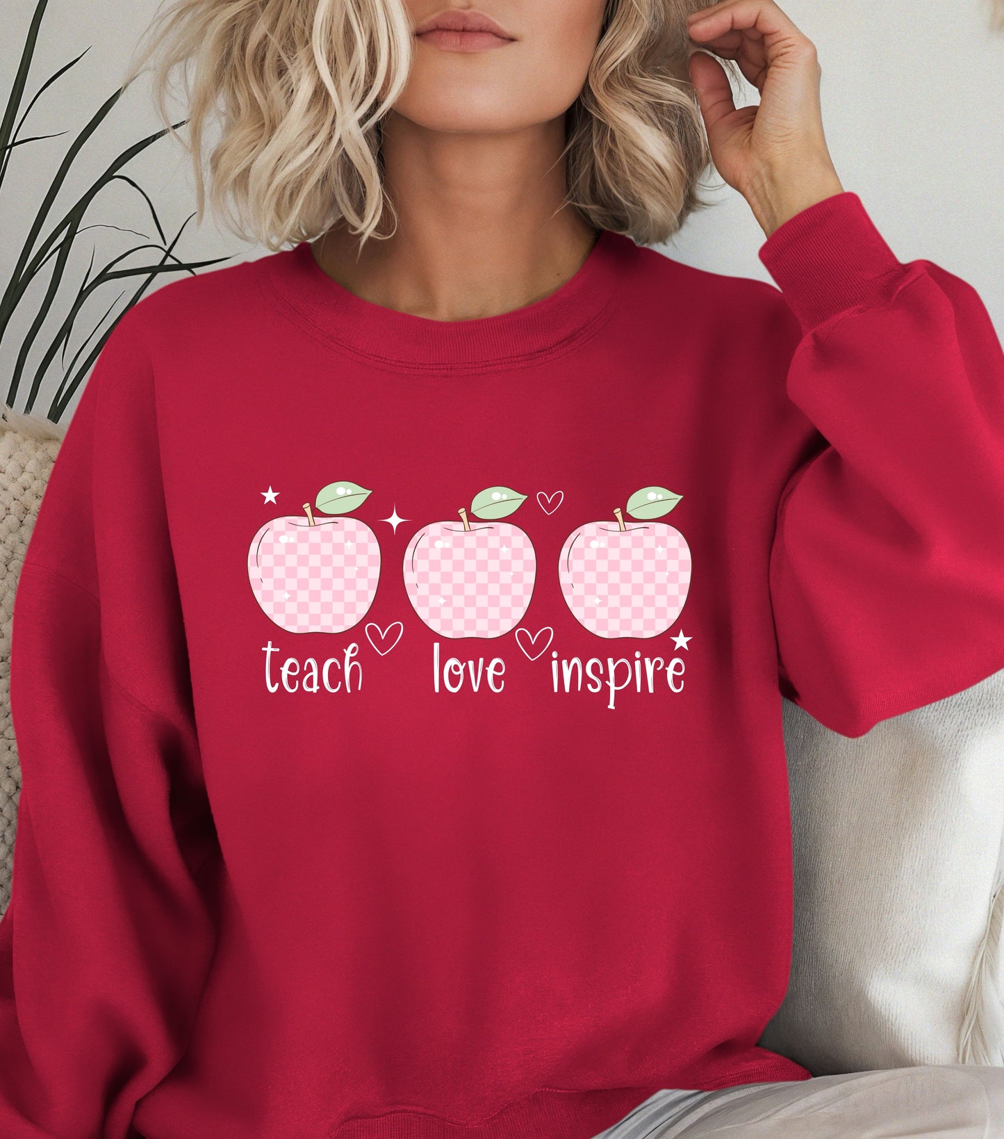 Custom Unisex Sweatshirt for teachers, Elementary Teacher Appreciation, Cute Elementary Teacher Appreciation Gift, Teachers Sweatshirt