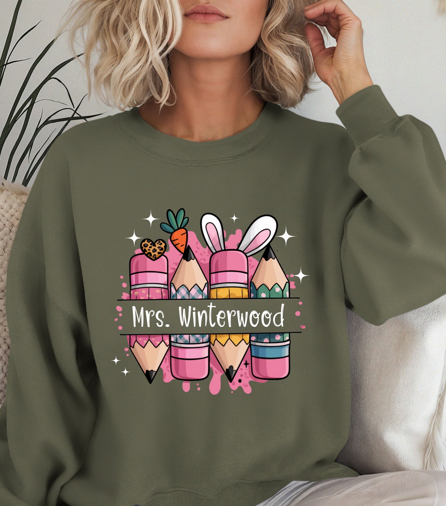 Custom Unisex Sweatshirt for teachers, Elementary Teacher Appreciation, Cute Elementary Teacher Appreciation Gift, Teachers Sweatshirt