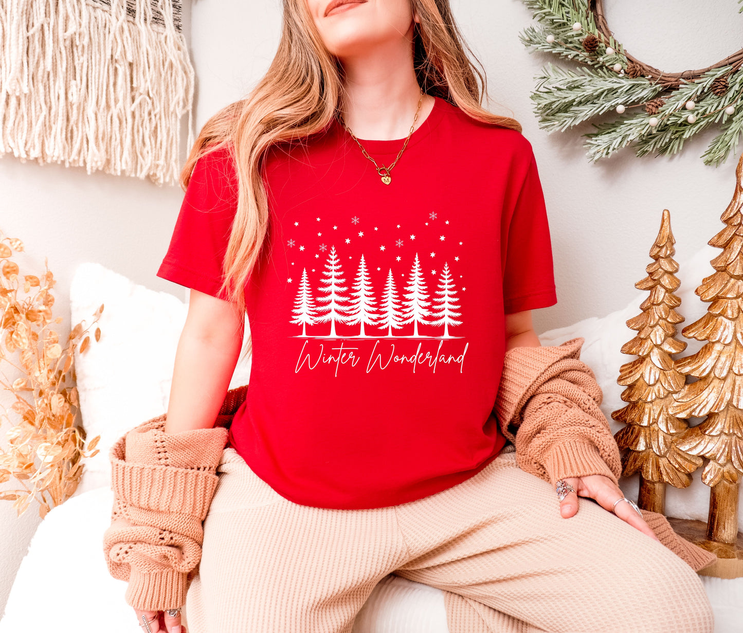 🎄 Custom Christmas Shirts for Family | Matching Holiday Shirts | Personalized Family Christmas Outfits