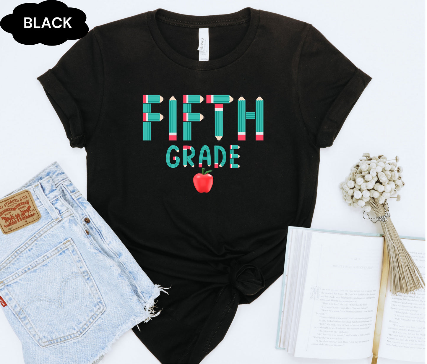 T-shirt for teachers, Elementary Teacher Appreciation, Cute Elementary Teacher Appreciation Gift, Teachers Tshirt