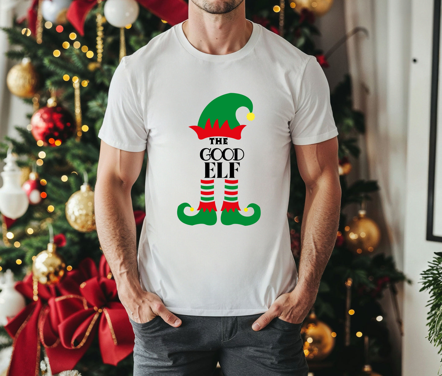 🎄 Custom Christmas Shirts for Family | Matching Holiday Shirts | Personalized Family Christmas Outfits