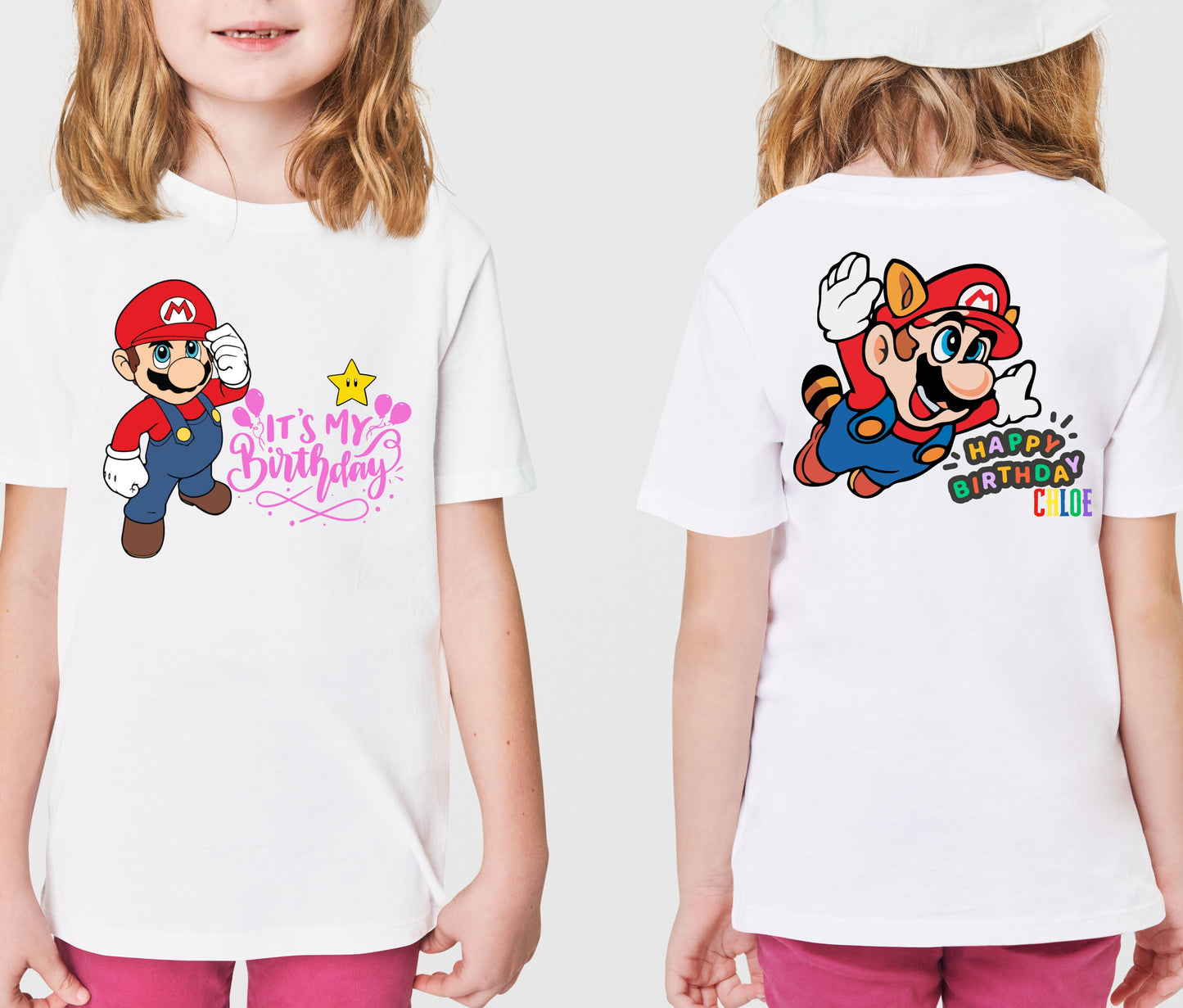 π Family Birthday Celebration T-Shirts β Custom Group Birthday Shirts for All Ages π