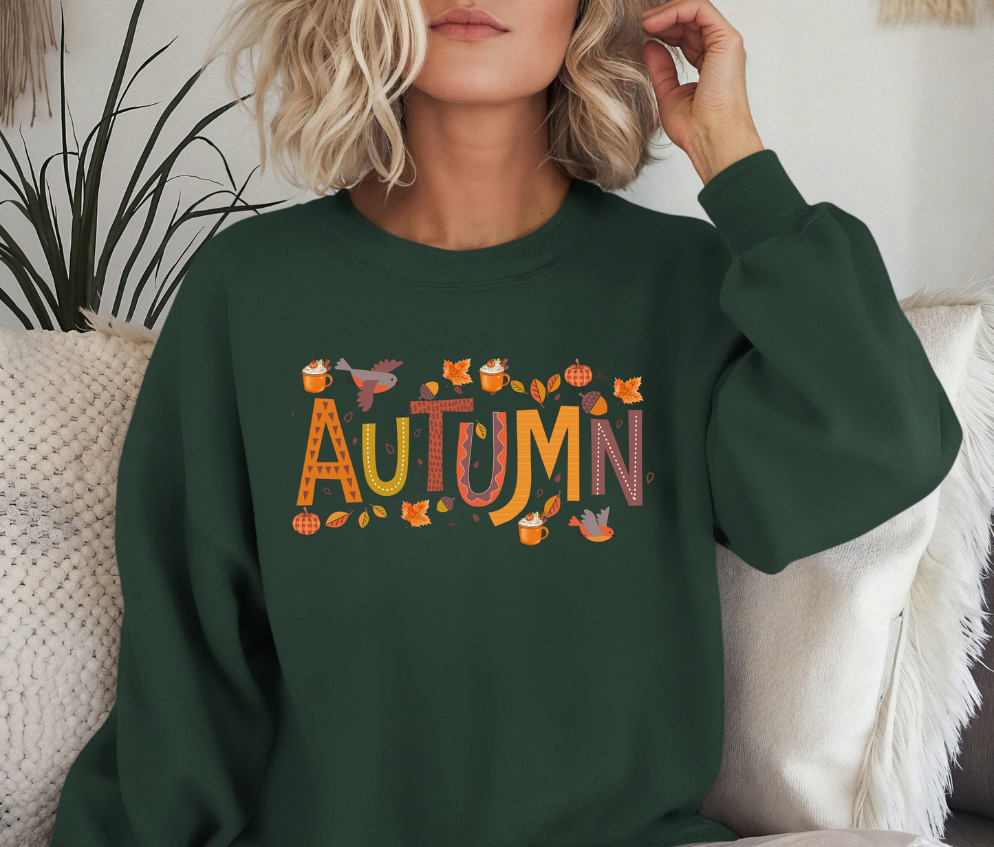 Autumn Sweatshirt, Funny Halloween Shirt, Skeleton Halloween, Ghost Halloween, Halloween Teacher Sweatshirt, Halloween Gift, Boo