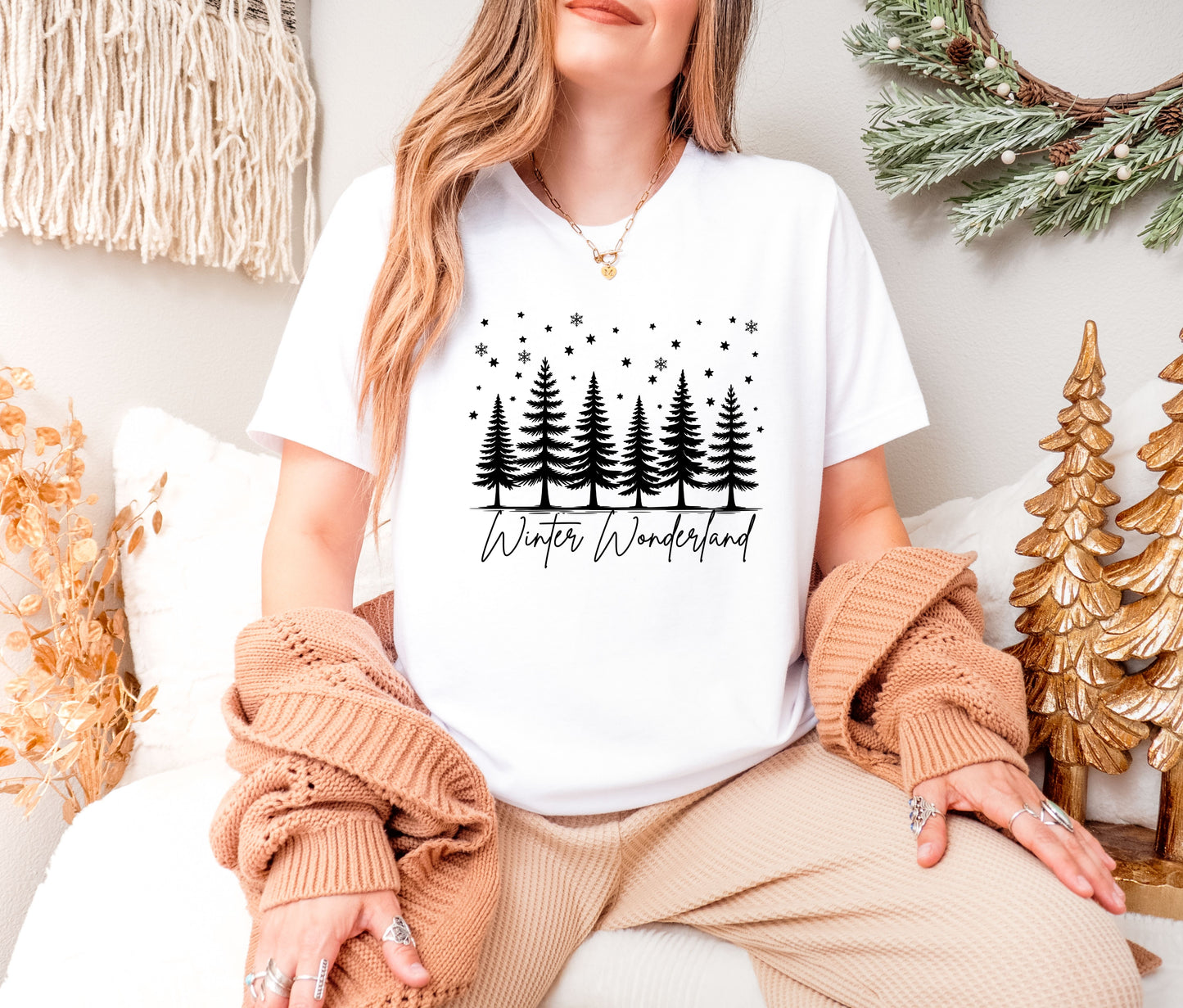 🎄 Custom Christmas Shirts for Family | Matching Holiday Shirts | Personalized Family Christmas Outfits