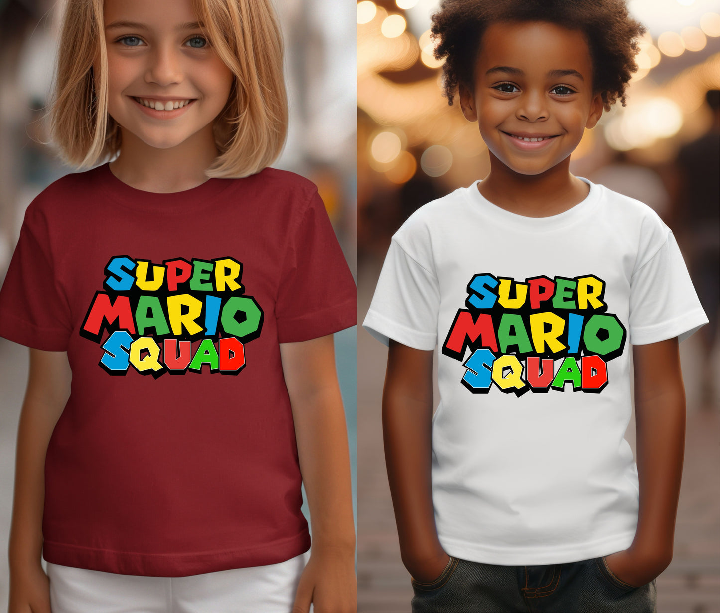 π Family Birthday Celebration T-Shirts β Custom Group Birthday Shirts for All Ages π