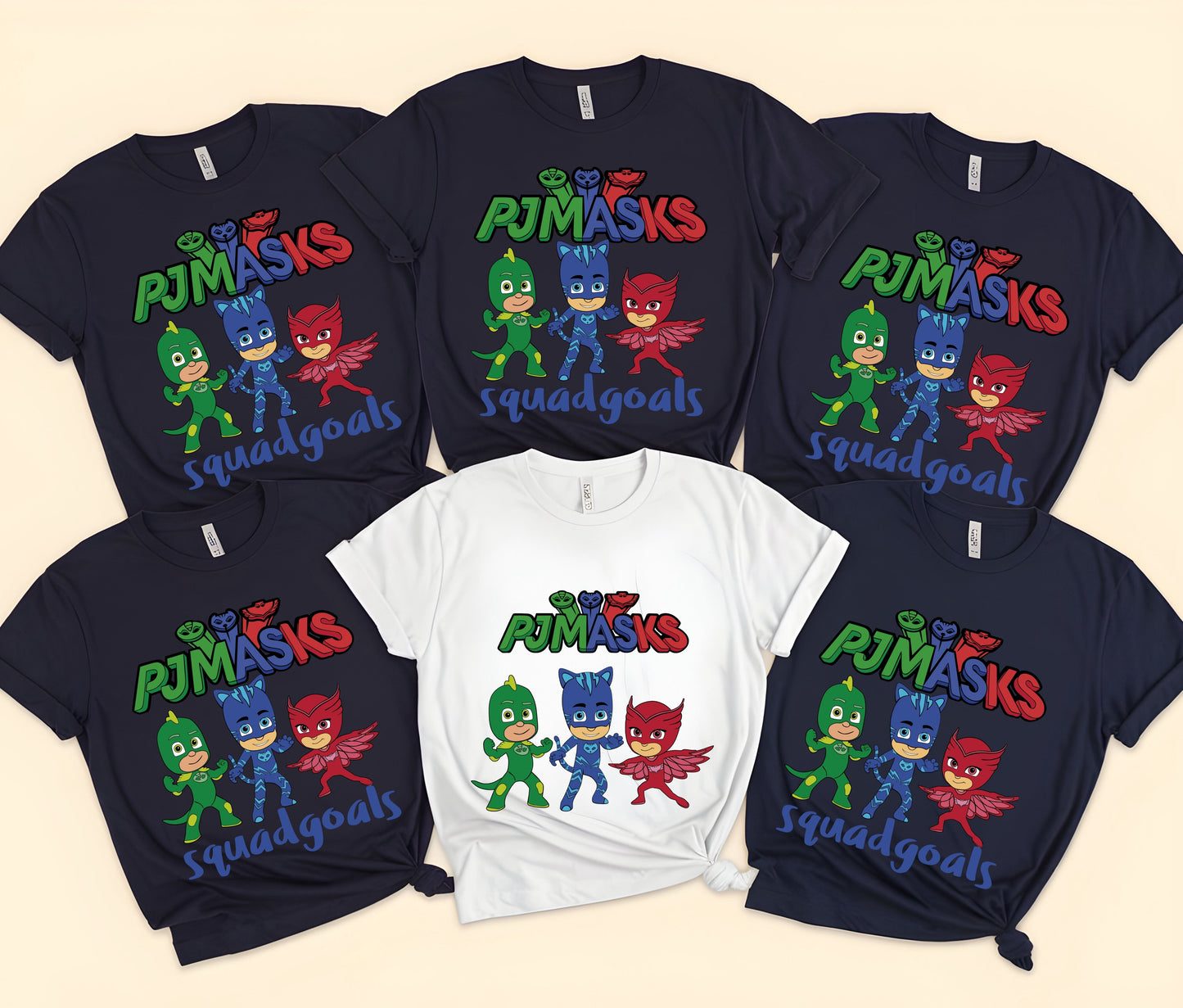 π Family Birthday Celebration T-Shirts β Custom Group Birthday Shirts for All Ages π