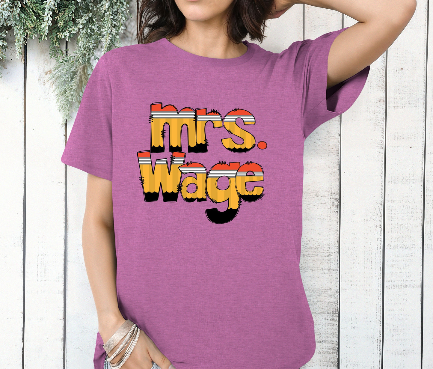 T-shirt for teachers, Elementary Teacher Appreciation, Cute Elementary Teacher Appreciation Gift, Teachers Tshirt (Copy)