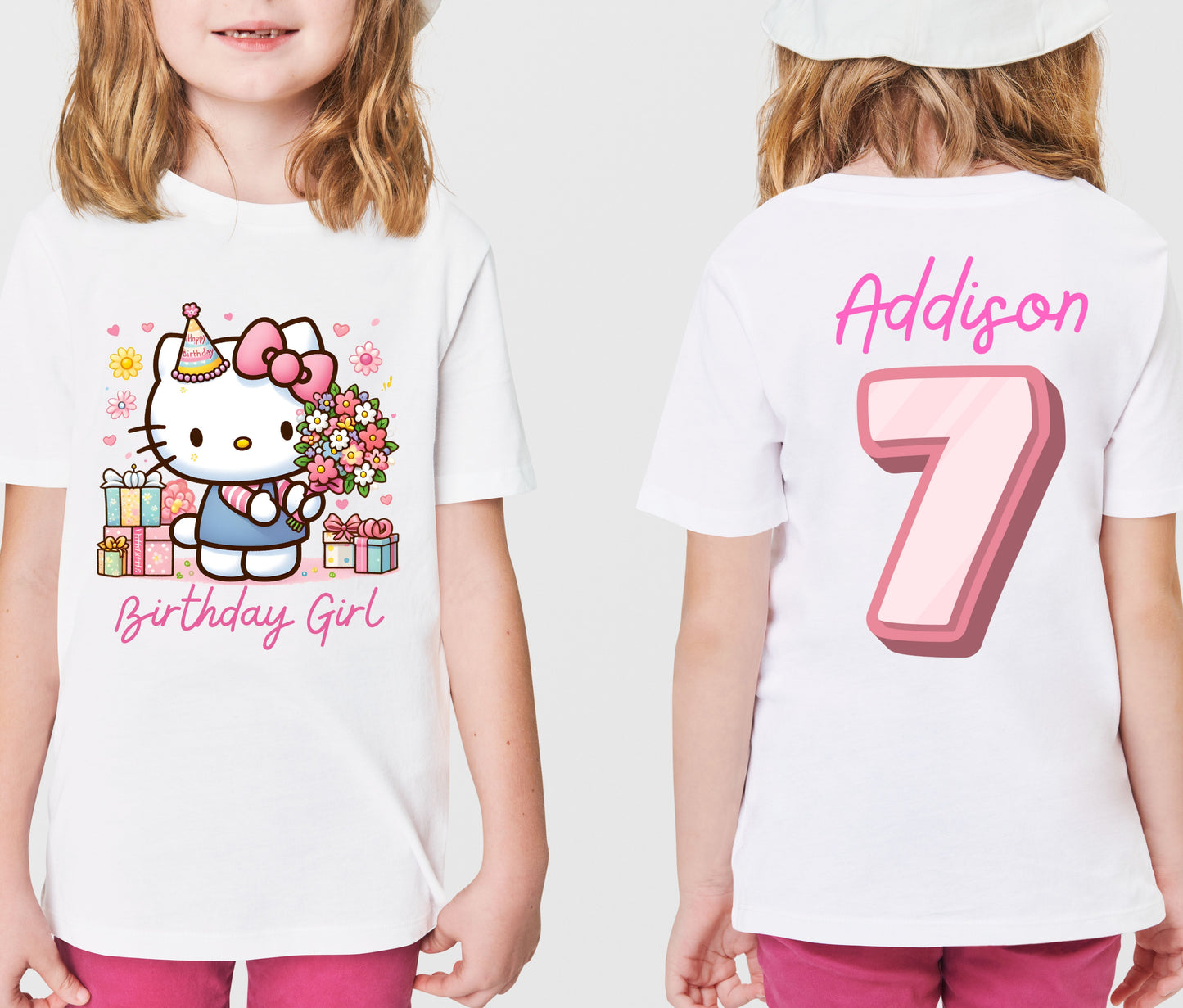 π Family Birthday Celebration T-Shirts β Custom Group Birthday Shirts for All Ages π