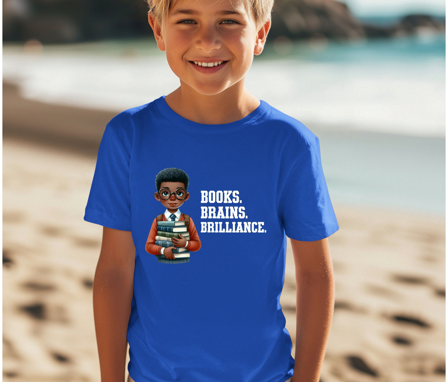 Back to School Shirt for Kids – Custom Name Tee | First Day of School Outfit | Preschool & Kindergarten Shirt | Custom Kids T-Shirt