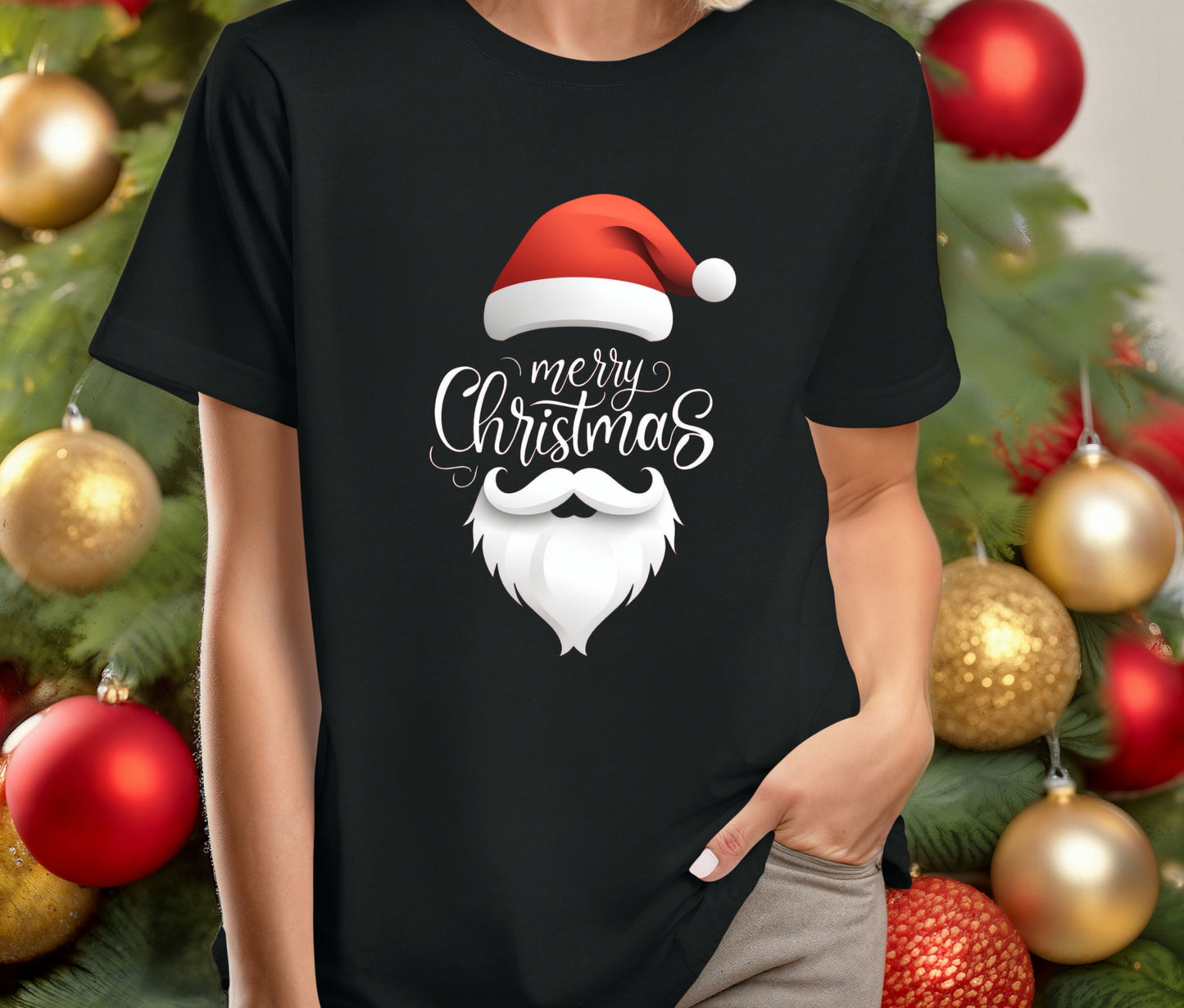 🎄 Custom Christmas Shirts for Family | Matching Holiday Shirts | Personalized Family Christmas Outfits