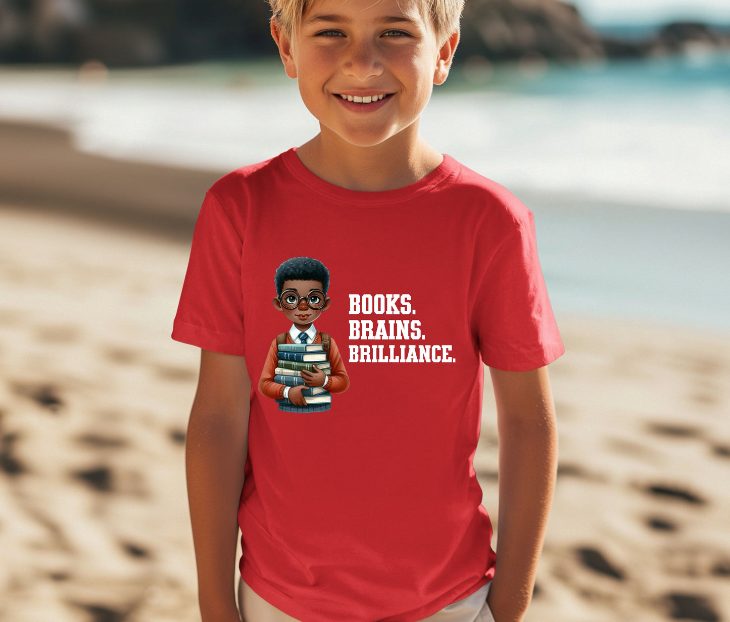 Back to School Shirt for Kids – Custom Name Tee | First Day of School Outfit | Preschool & Kindergarten Shirt | Custom Kids T-Shirt
