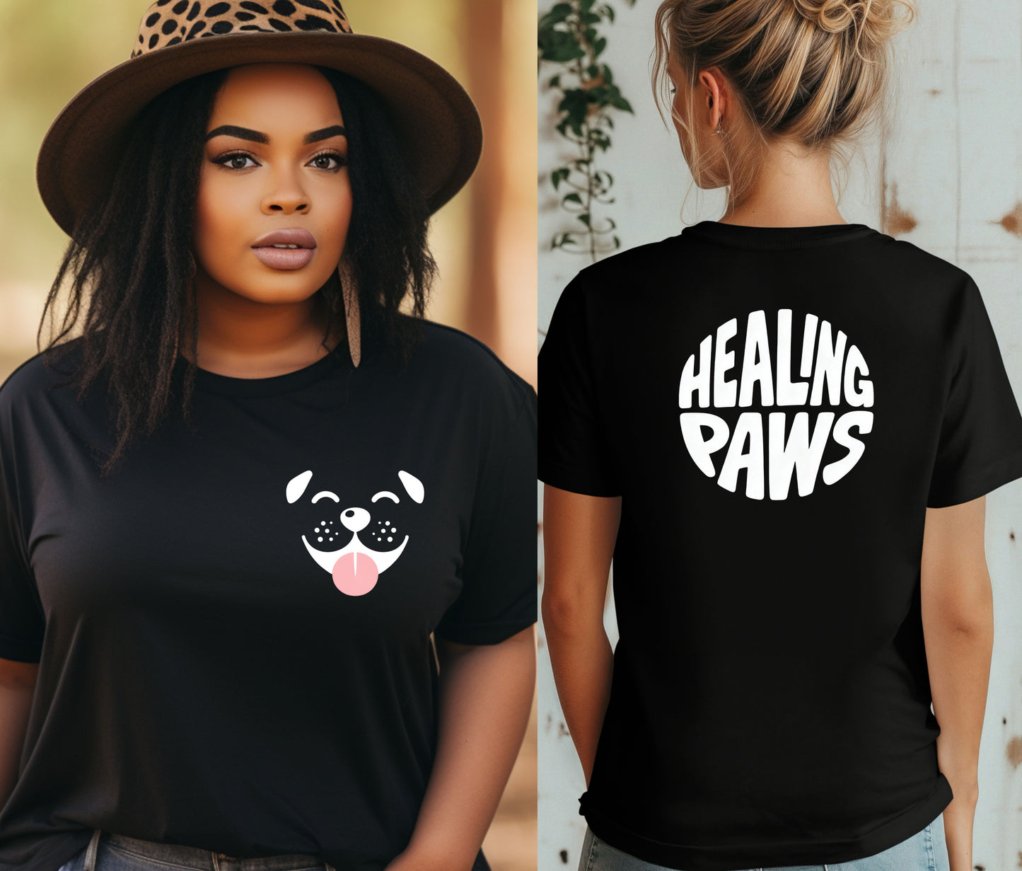 🐾 Vet T-Shirt | Veterinarian Shirt | Veterinary Clinic Uniform | Animal Lover Tee | Custom Vet Office Apparel