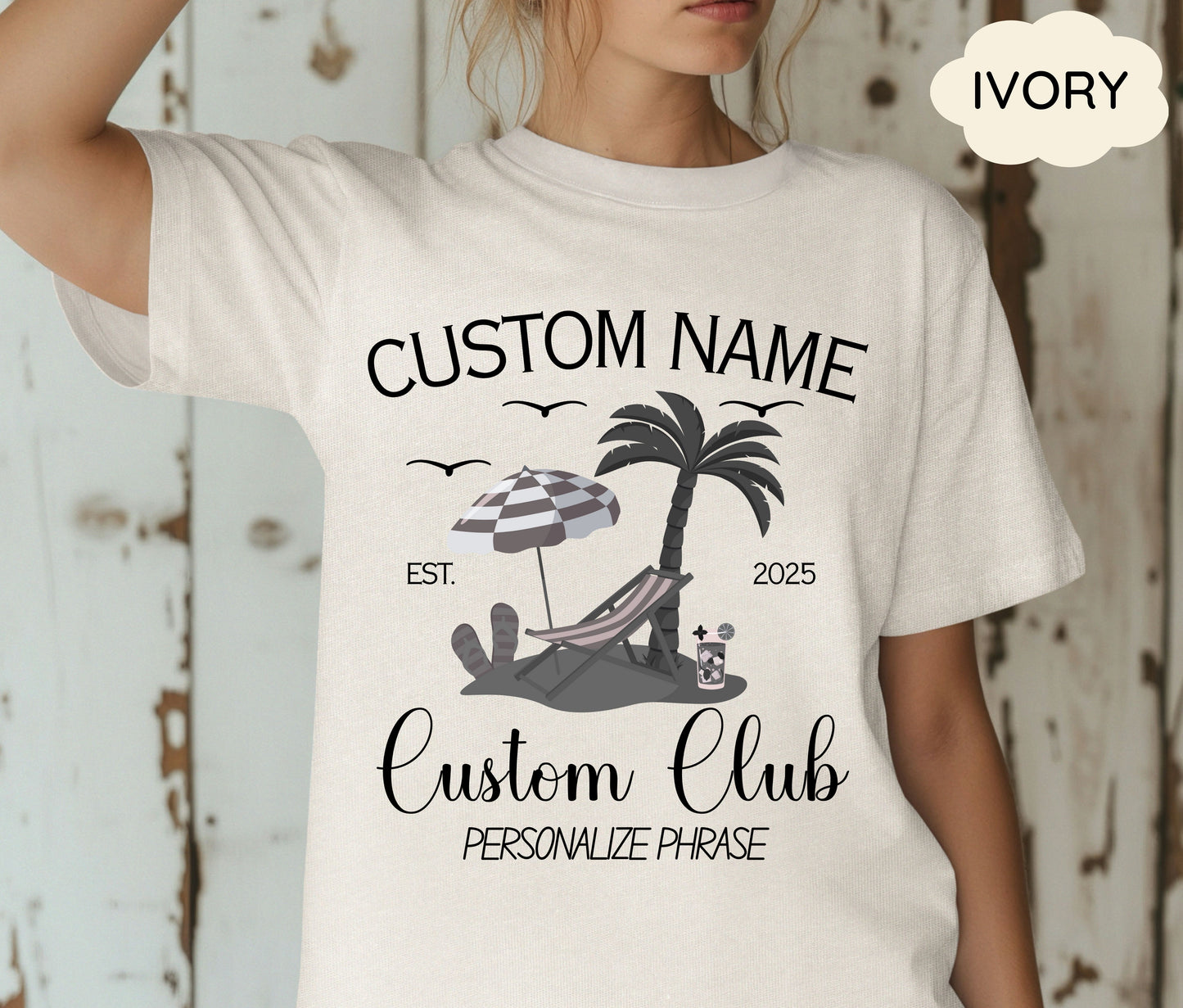 Custom Bachelorette Party Shirts, Last Toast on the Coast, Custom Bachelorette Shirts, Personalized Luxury Bachelorette, Social Club Bach