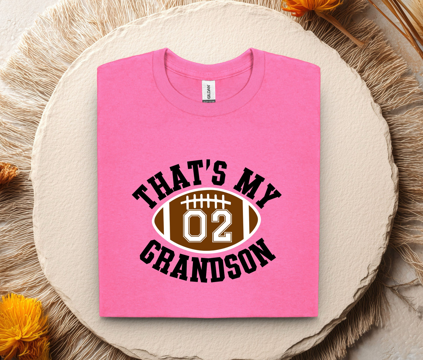 π Custom Football Family Shirts | Game Day Matching Shirts | Personalized Football Team Support Tees