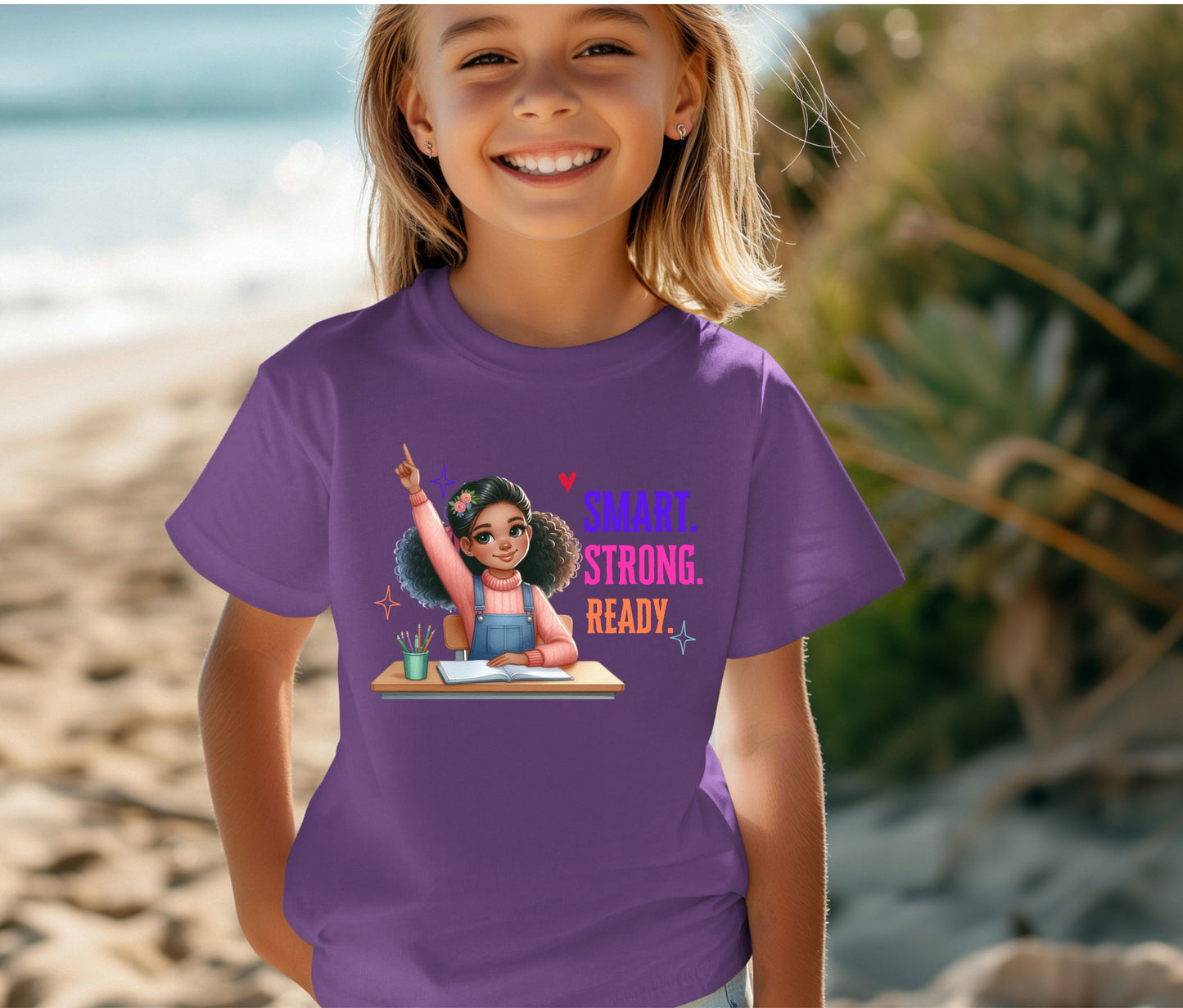 Back to School Shirt for Kids – Custom Name Tee | First Day of School Outfit | Preschool & Kindergarten Shirt | Custom Kids T-Shirt