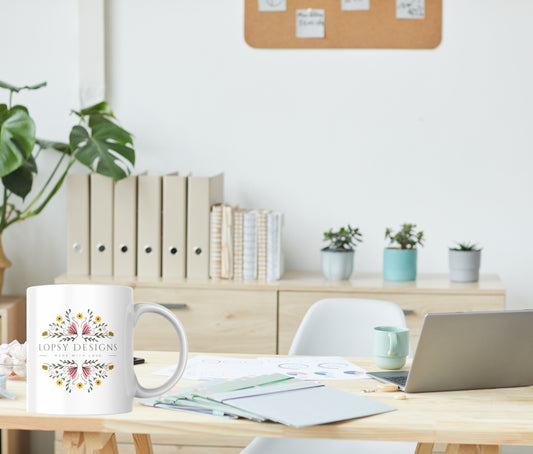 Custom 15oz Mug – Personalized Coffee Mug for Every Occasion ☕✨