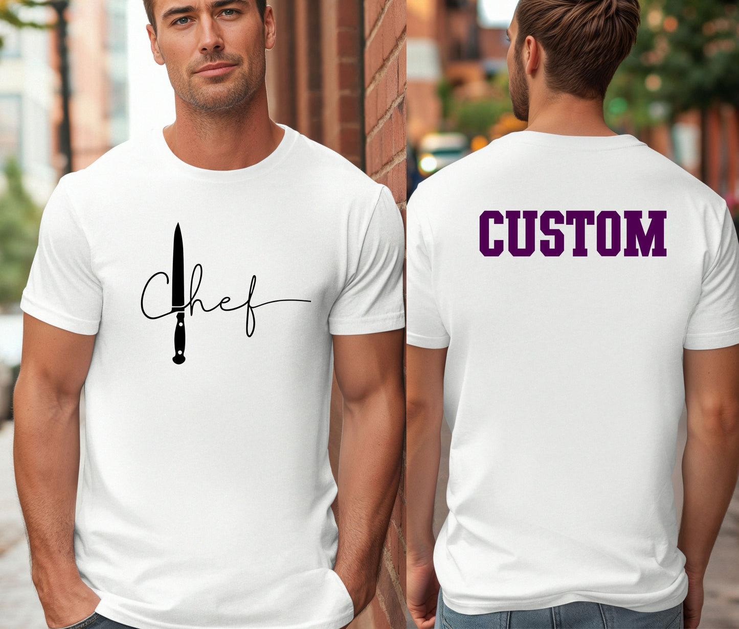 π³ Chef T-Shirt | Master of the Kitchen Shirt | Cooking Shirt | Culinary Gift | Fresh Kitchen Tee for Men & Women
