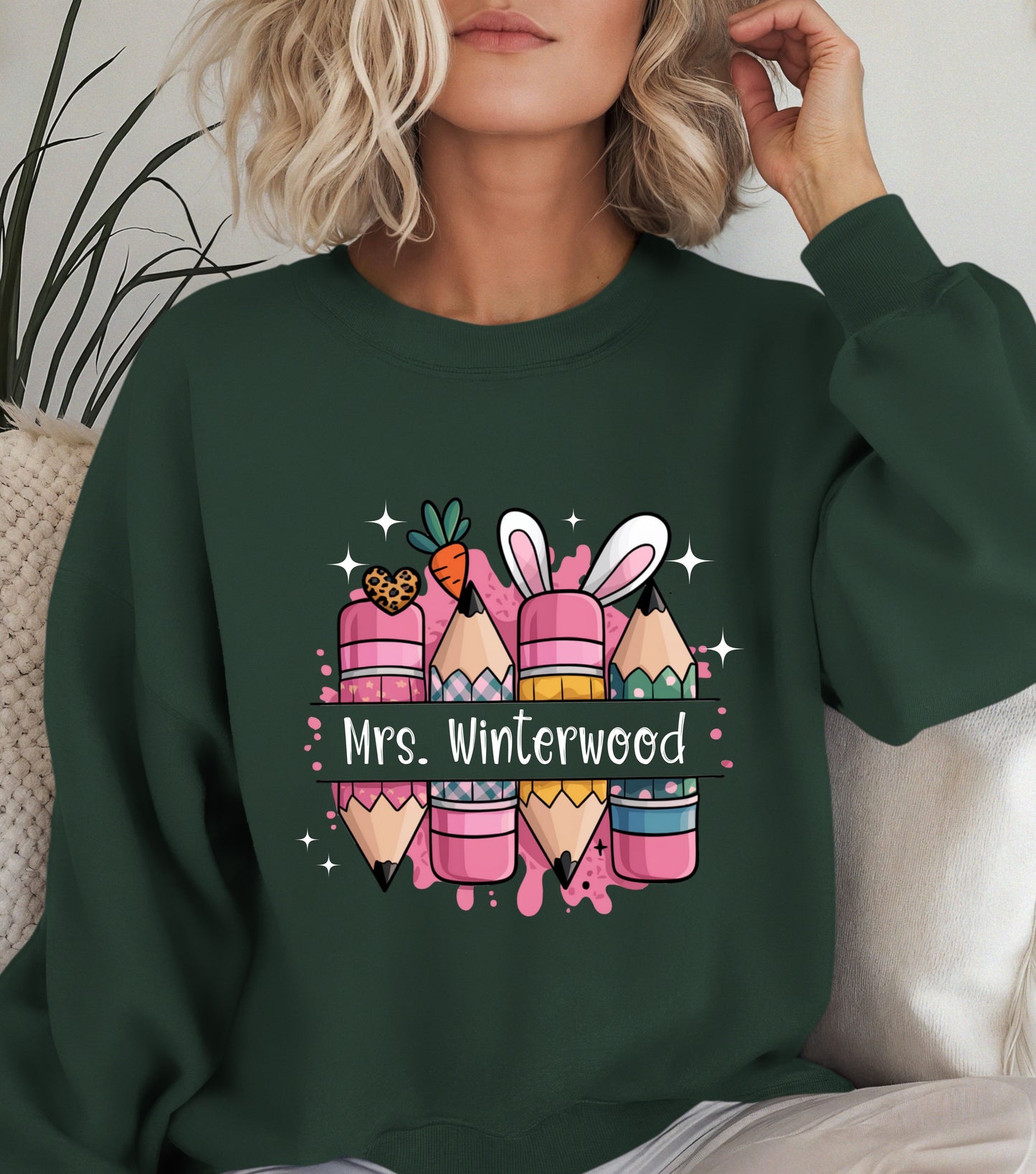 Custom Unisex Sweatshirt for teachers, Elementary Teacher Appreciation, Cute Elementary Teacher Appreciation Gift, Teachers Sweatshirt