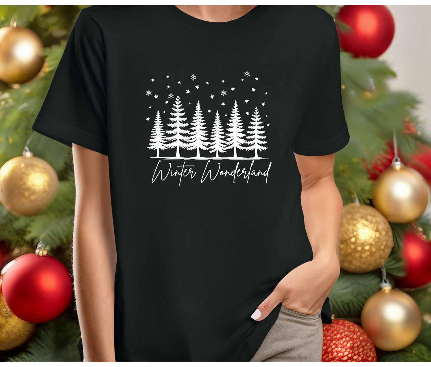 🎄 Custom Christmas Shirts for Family | Matching Holiday Shirts | Personalized Family Christmas Outfits