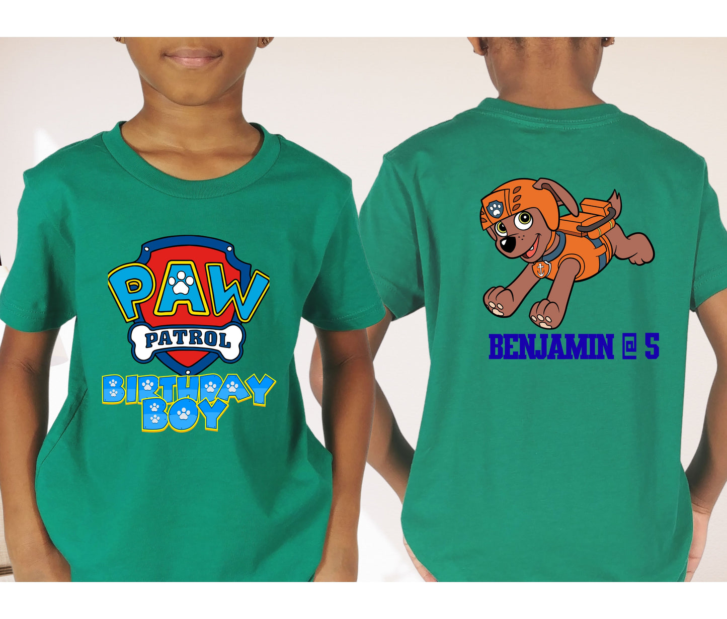 π Family Birthday Celebration T-Shirts β Custom Group Birthday Shirts for All Ages π