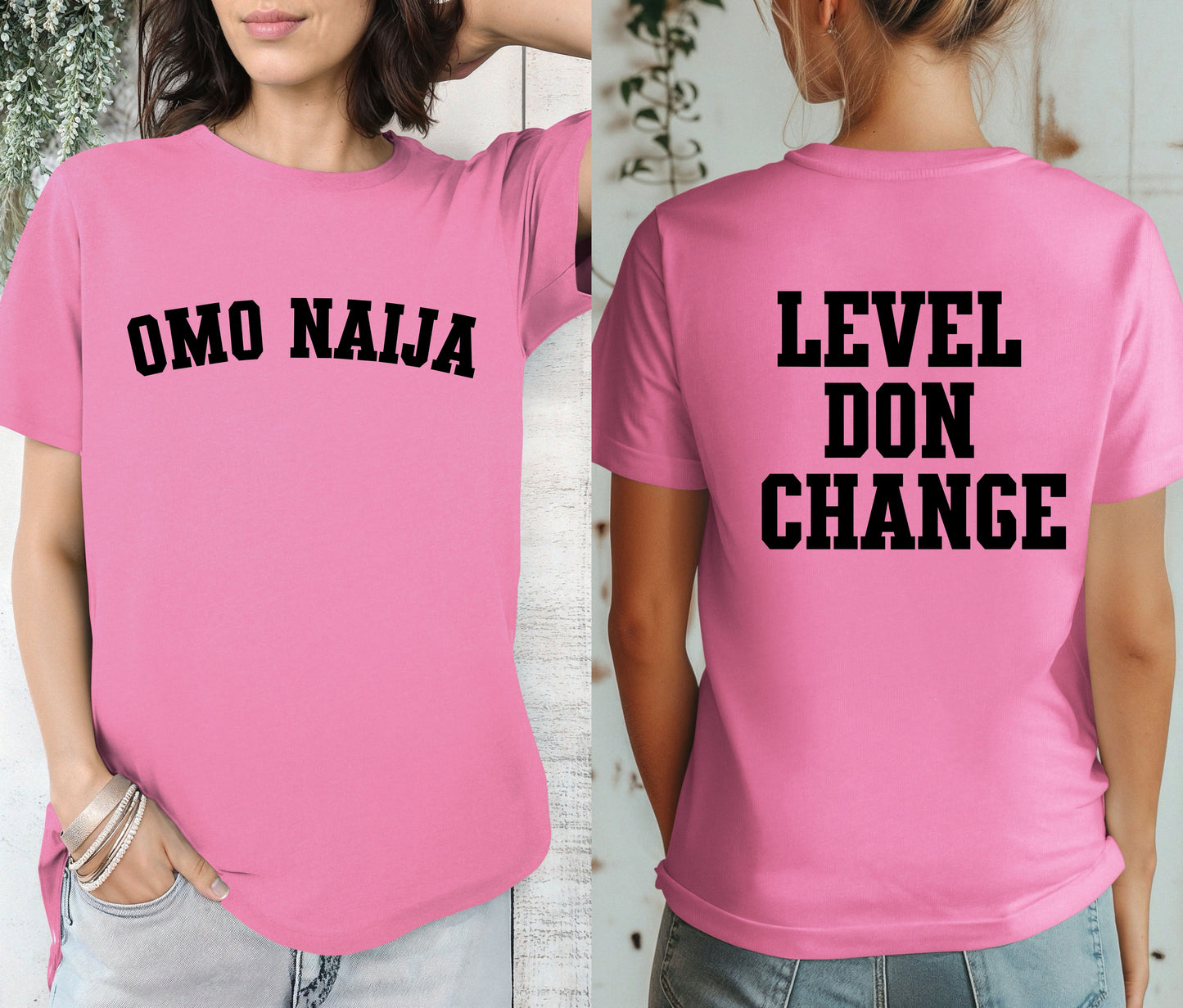 Naija to the World T-Shirt – Nigerian Pride Shirt | African Heritage Tee | Green White Green Nigeria Flag Shirt | Unisex Naija Culture Tee