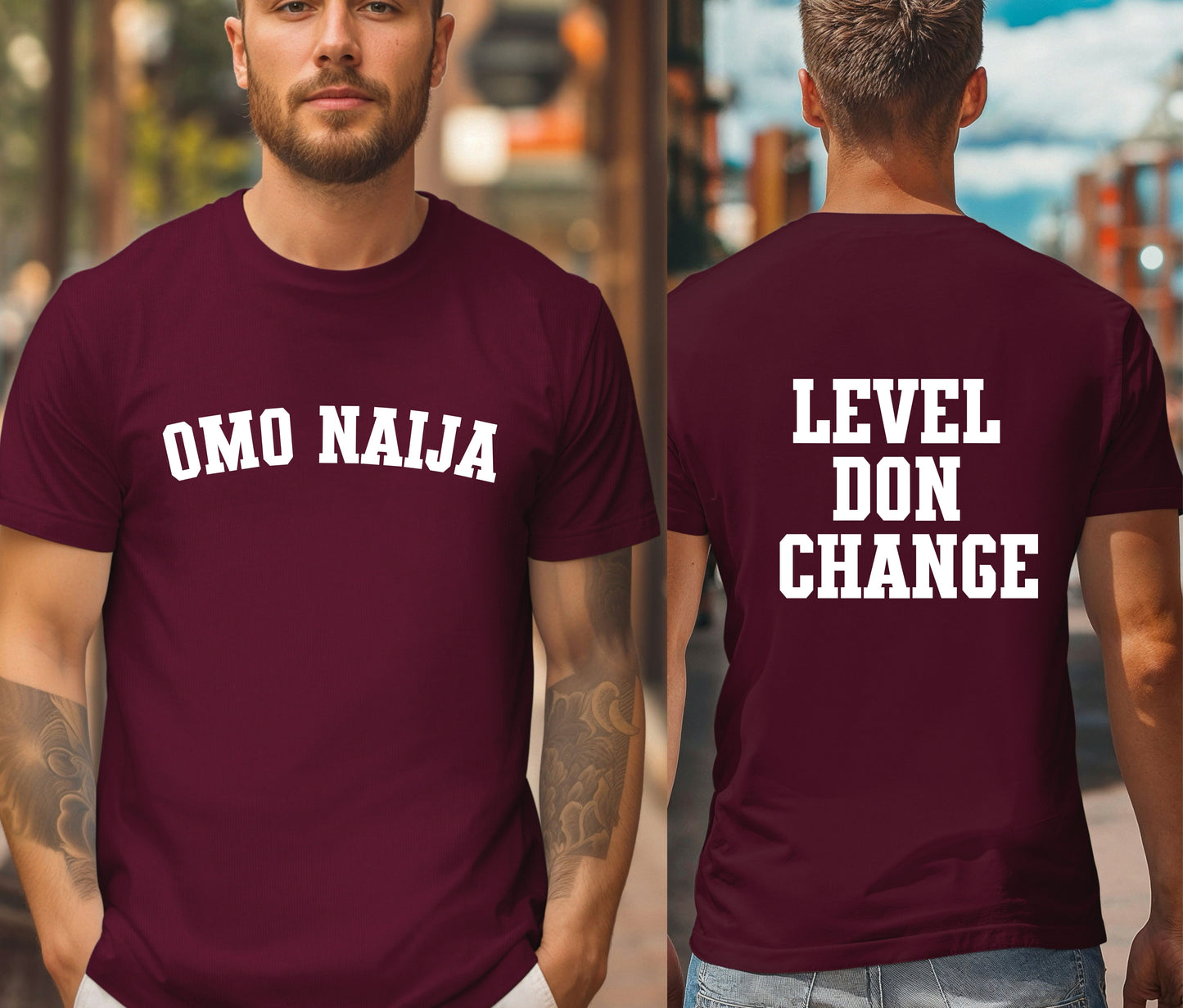 Naija to the World T-Shirt – Nigerian Pride Shirt | African Heritage Tee | Green White Green Nigeria Flag Shirt | Unisex Naija Culture Tee