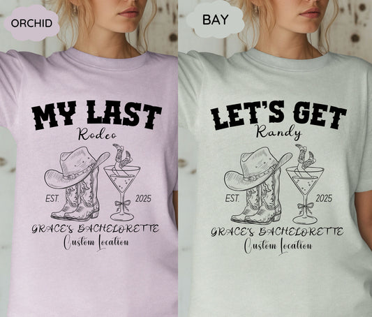 Custom Bachelorette Party Shirts, Last Toast on the Coast, Custom Bachelorette Shirts, Personalized Luxury Bachelorette, Social Club Bach