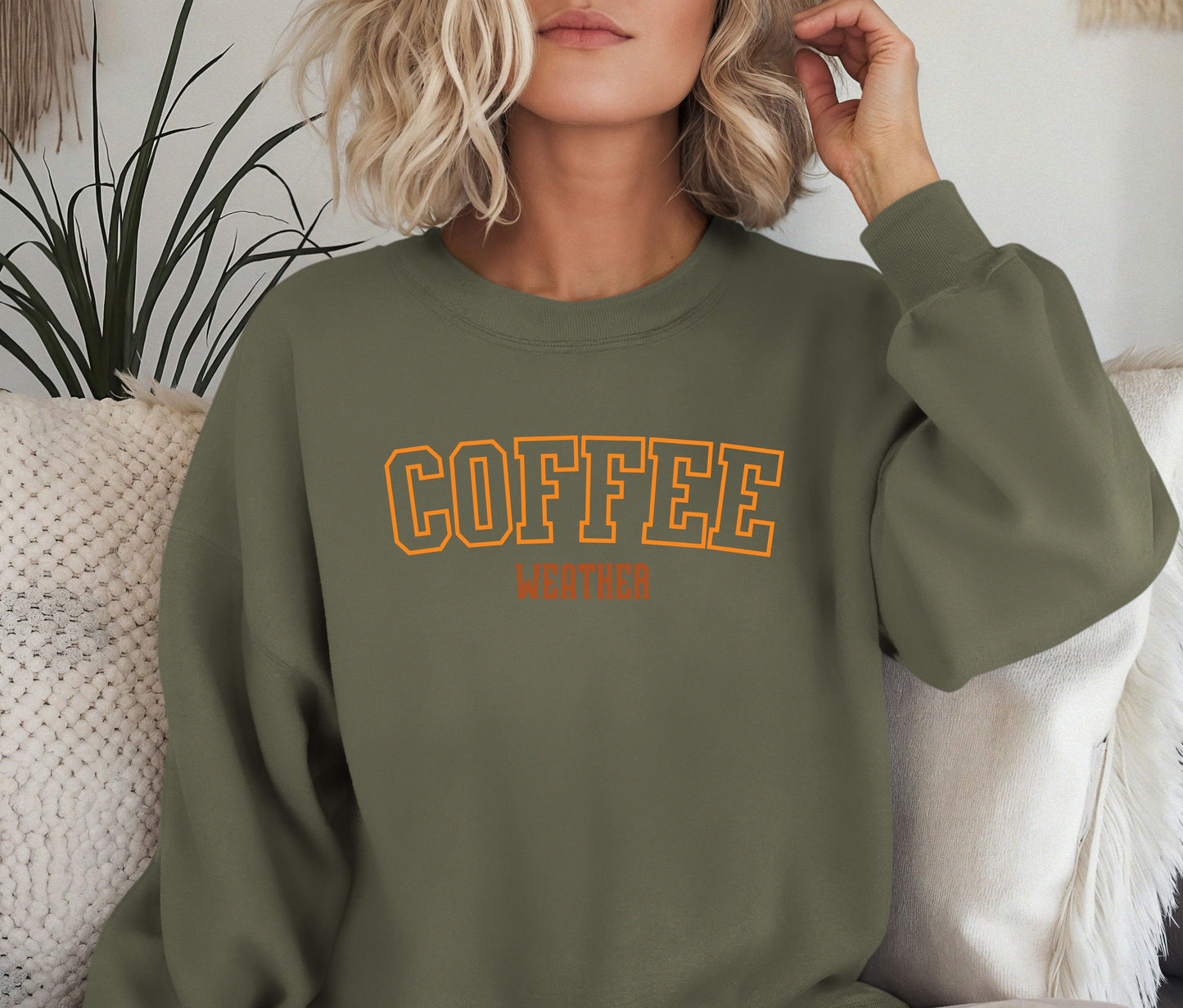 Coffee Season Sweatshirt, Funny Halloween Shirt, Skeleton Halloween, Ghost Halloween, Halloween Teacher Sweatshirt, Halloween Gift, Boo