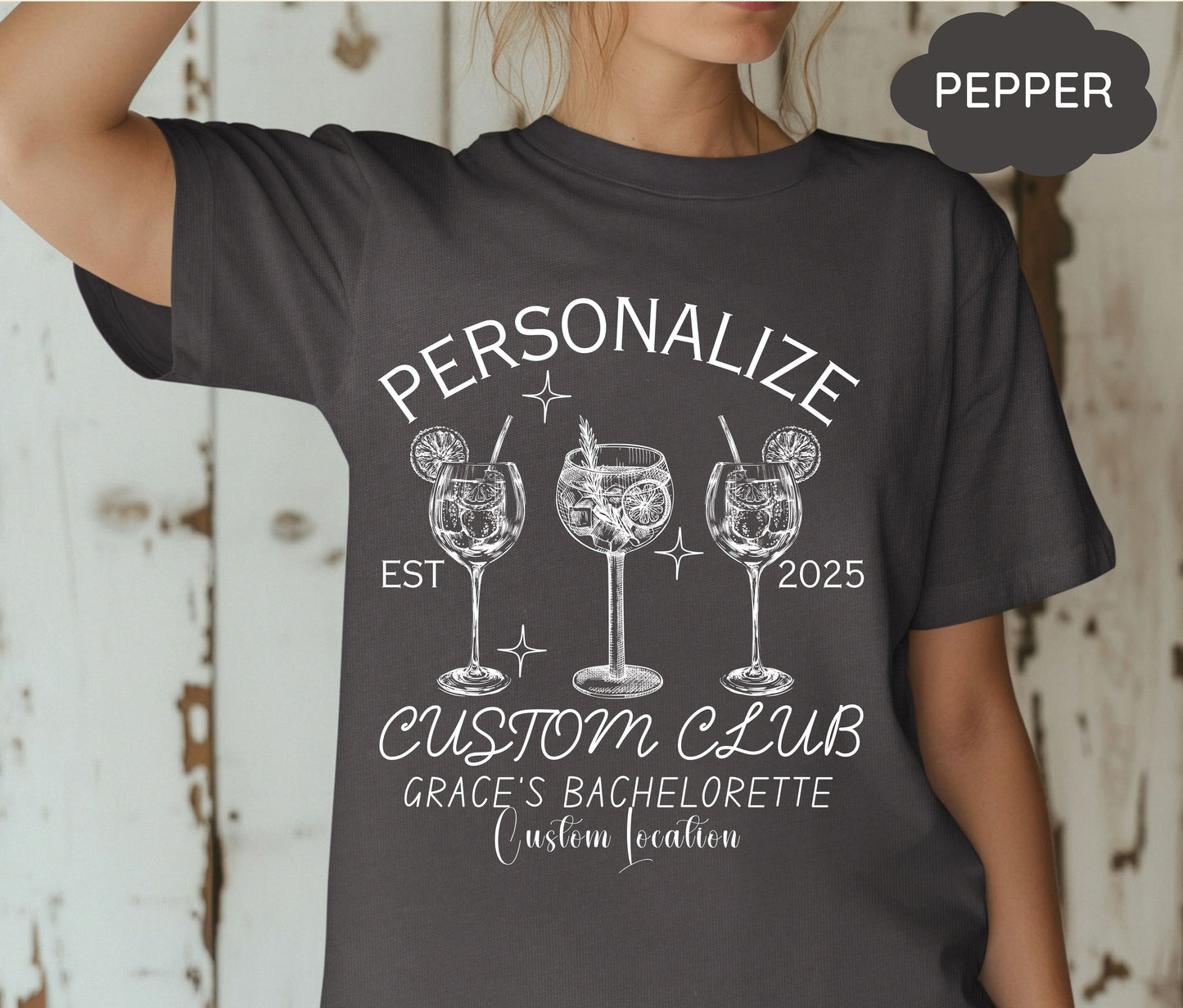 Custom Bachelorette Party Shirts, Last Toast on the Coast, Custom Bachelorette Shirts, Personalized Luxury Bachelorette, Social Club Bach