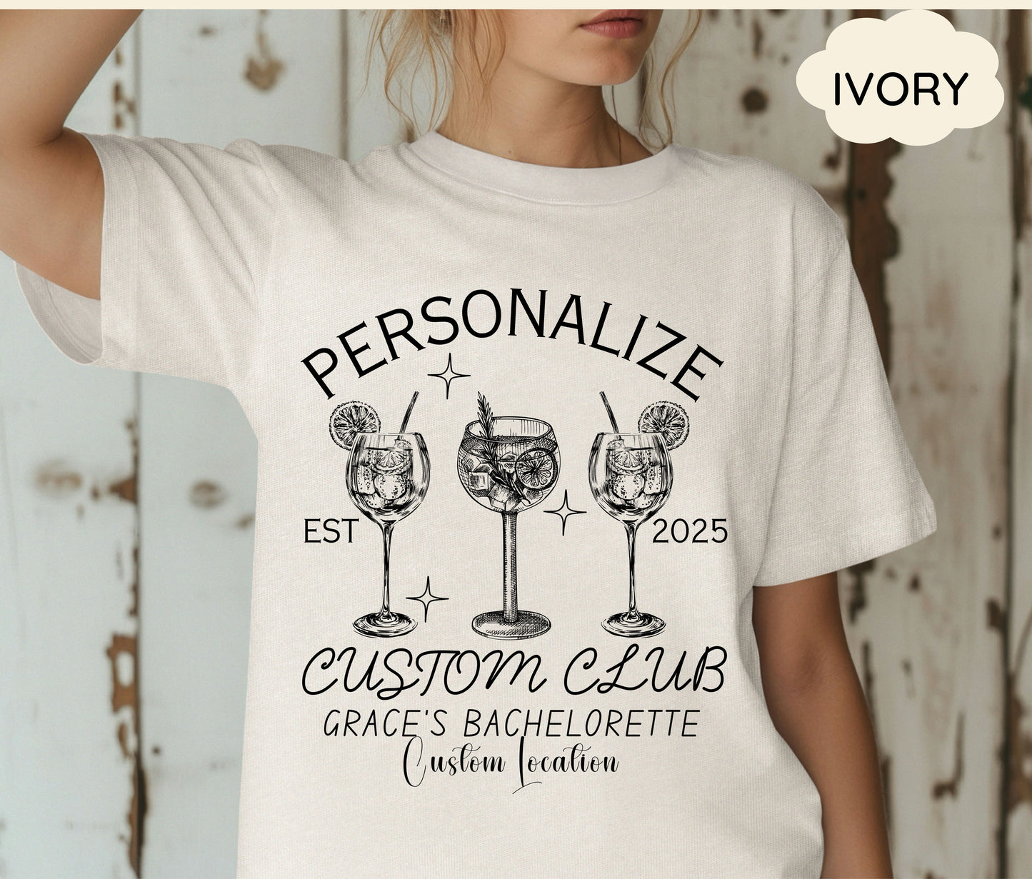 Custom Bachelorette Party Shirts, Last Toast on the Coast, Custom Bachelorette Shirts, Personalized Luxury Bachelorette, Social Club Bach