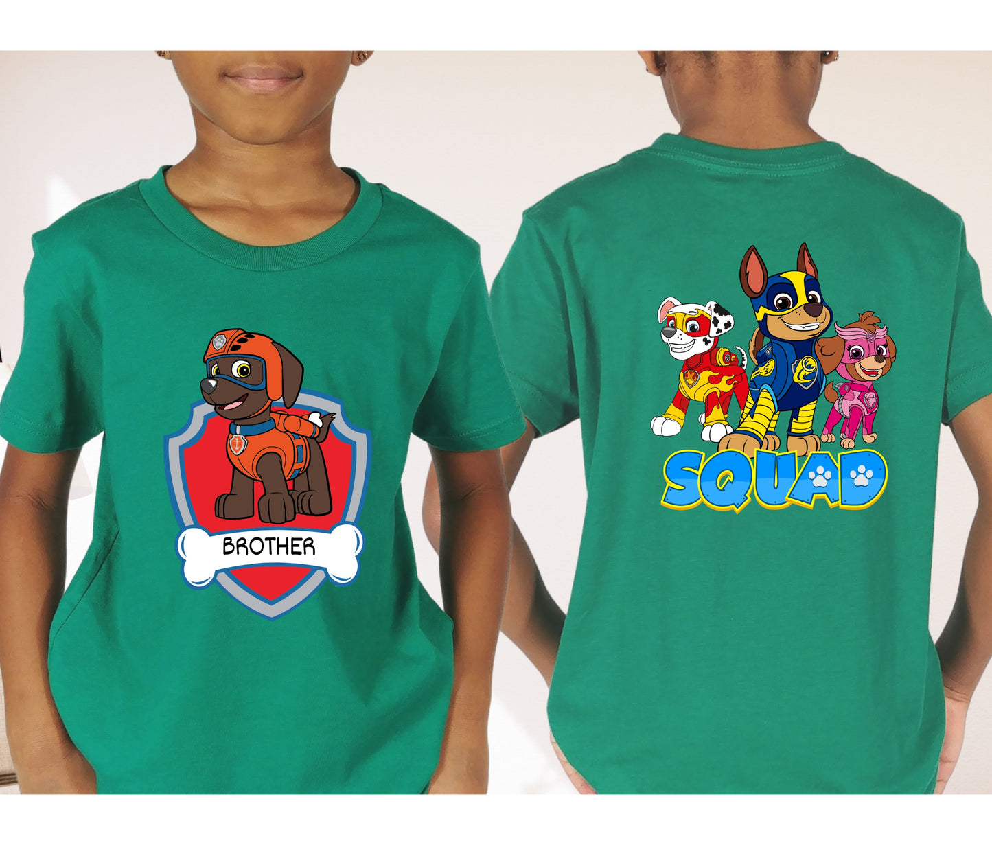 π Family Birthday Celebration T-Shirts β Custom Group Birthday Shirts for All Ages π